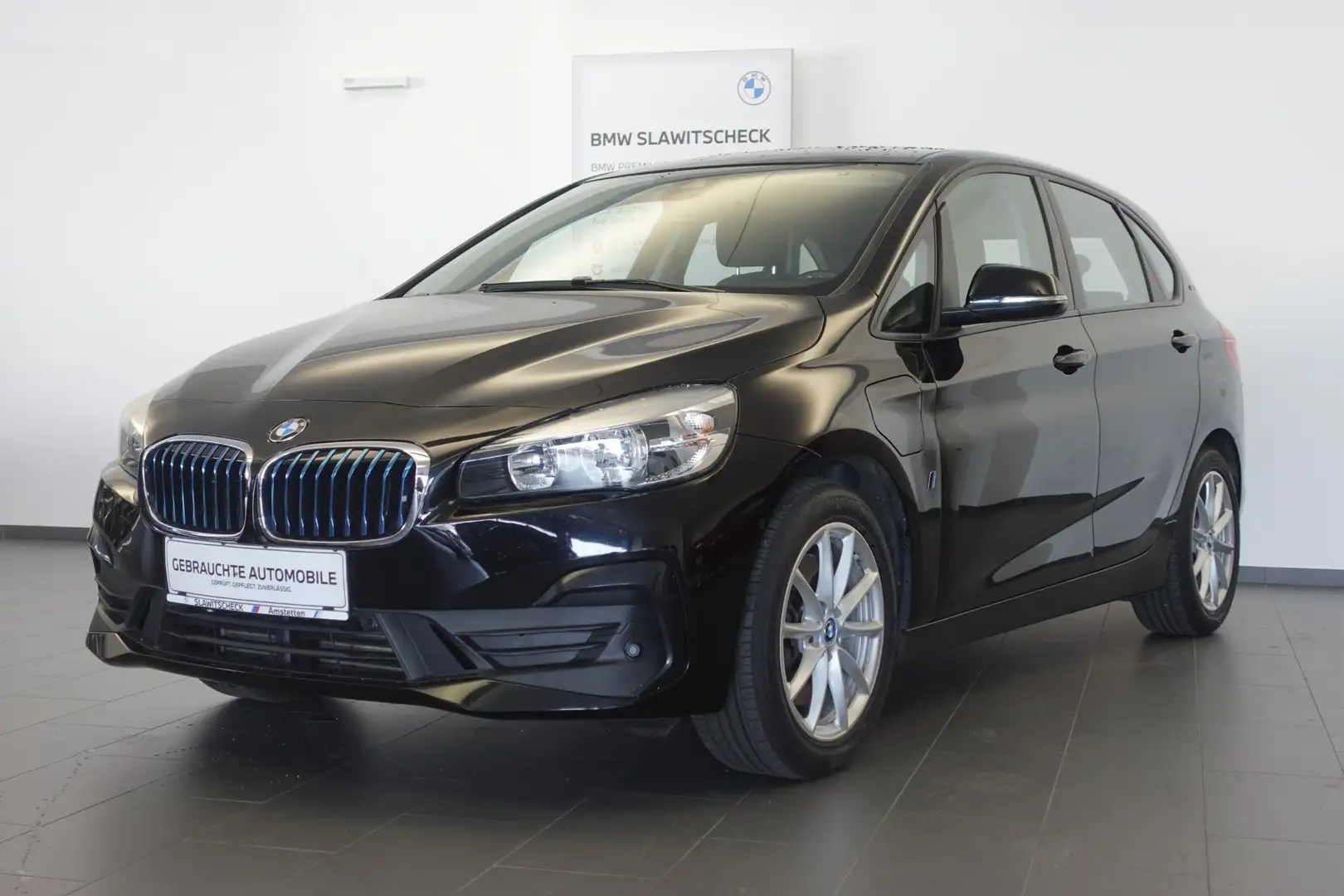 BMW 225 xe F45 Schwarz - 1