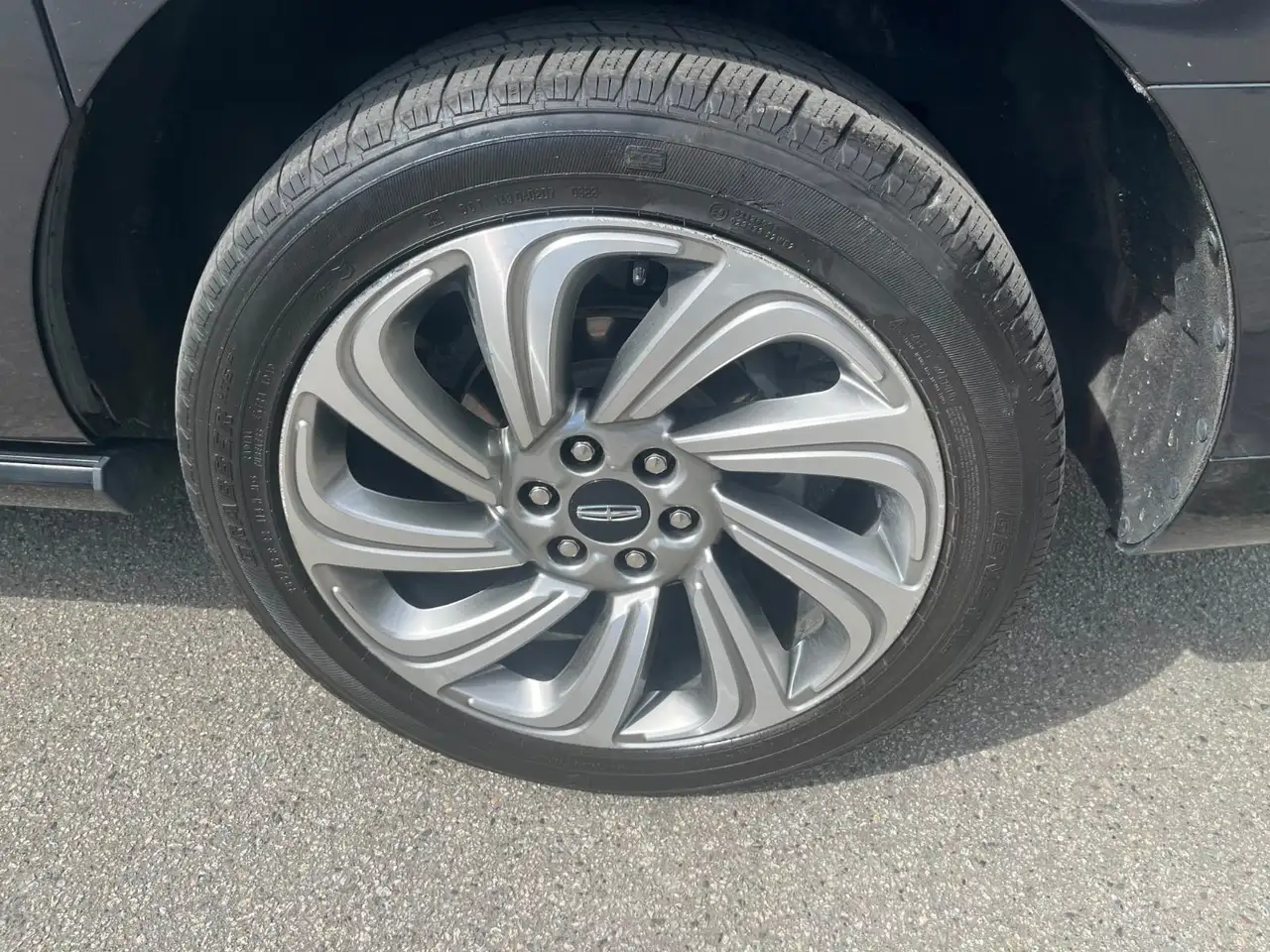 Lincoln Navigator снимка Lincoln Navigator