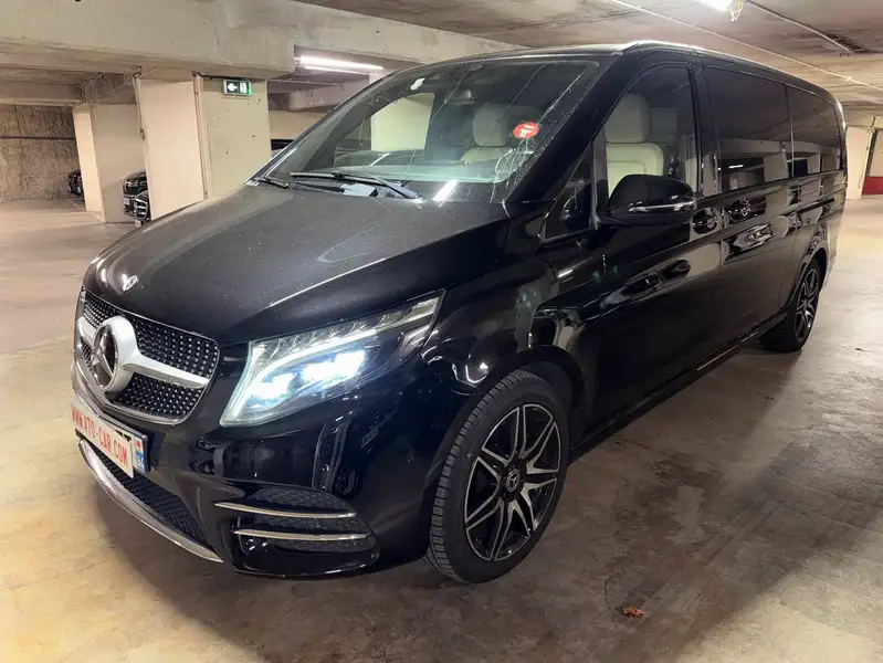 MERCEDES-BENZ Clasa V