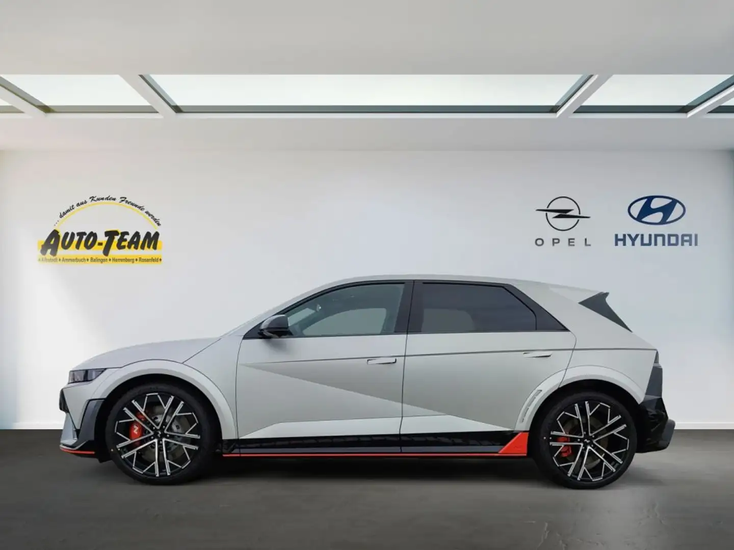 Hyundai IONIQ 5 N Gold - 2