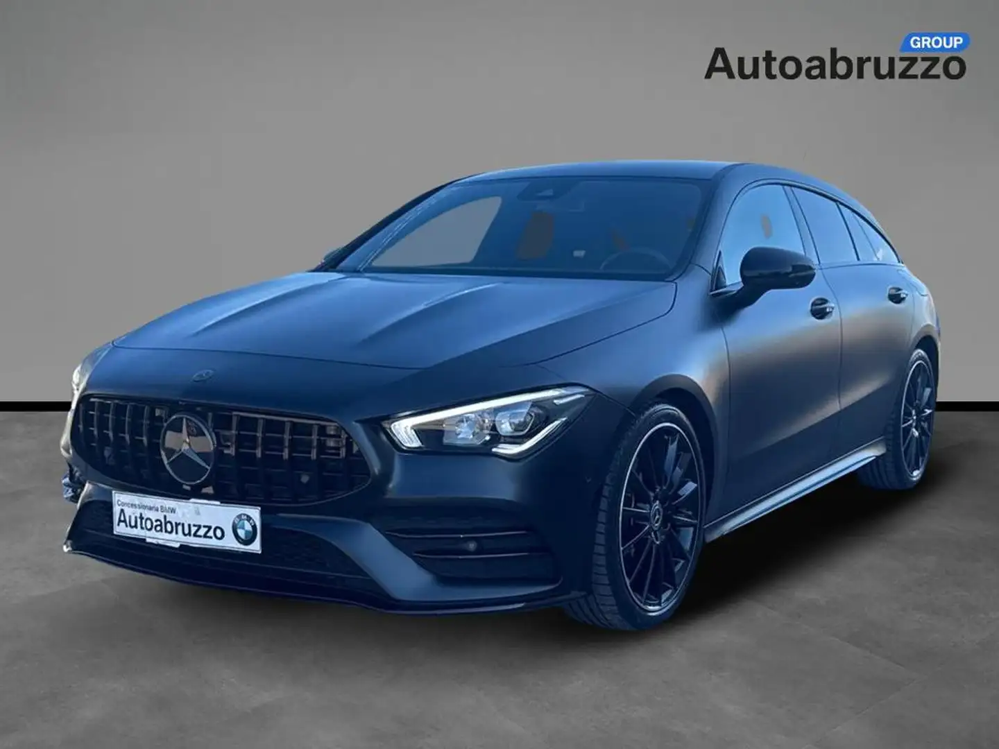 Mercedes-Benz CLA 200 Shooting Brake d Sport auto Black - 1