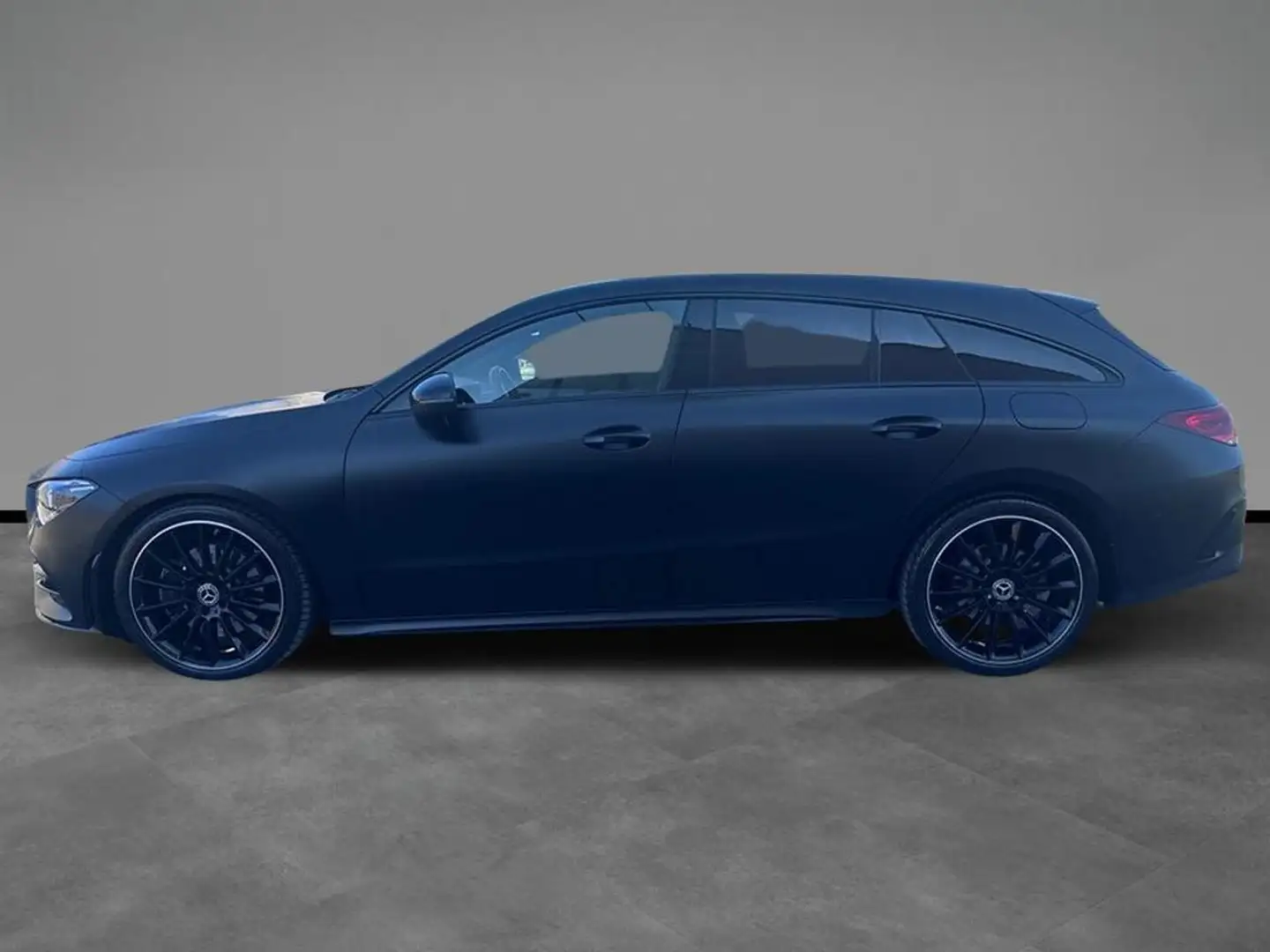 Mercedes-Benz CLA 200 Shooting Brake d Sport auto Black - 2