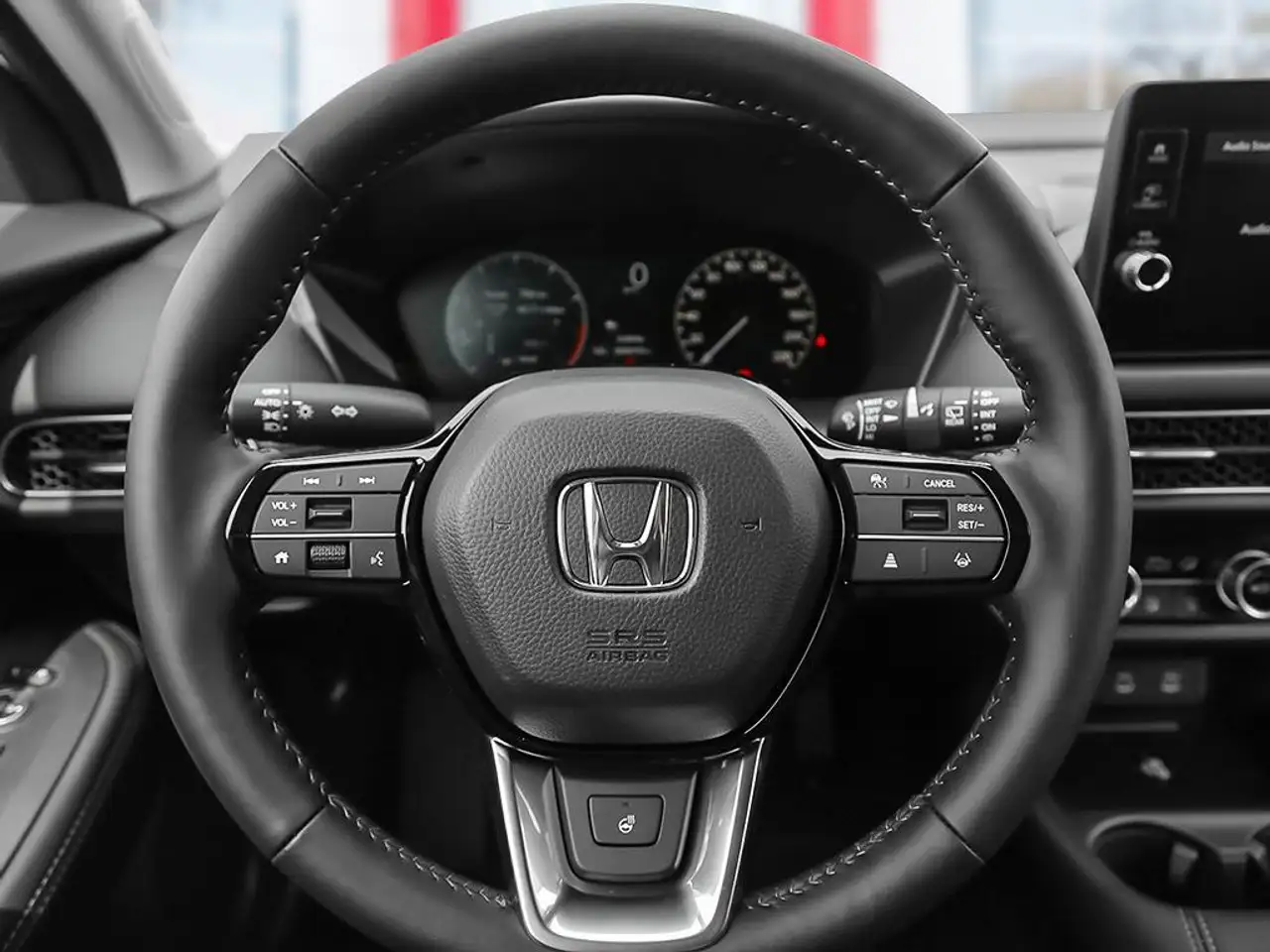 Honda HR-V снимка Honda HR-V