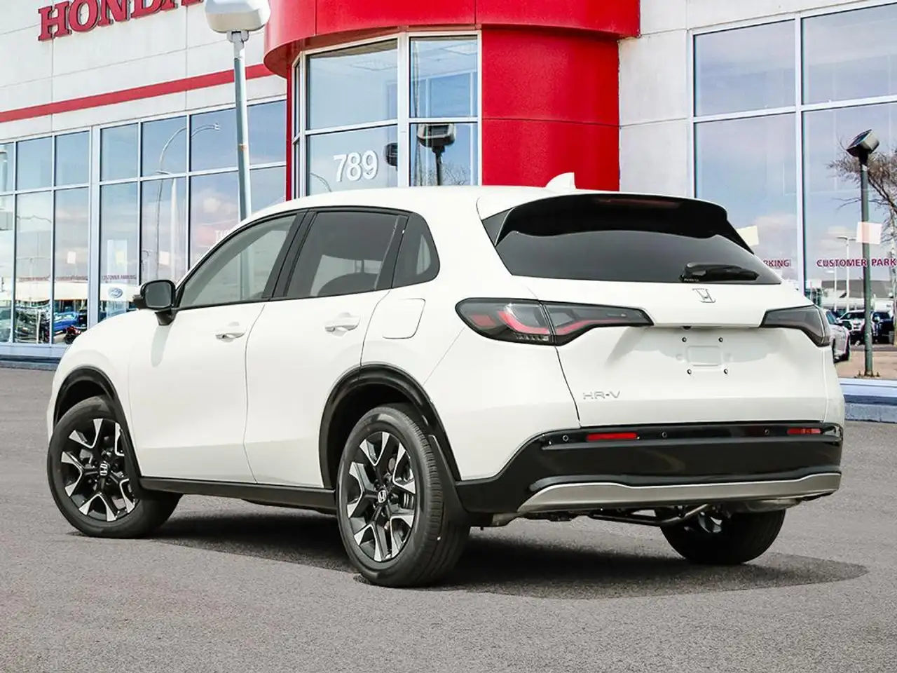 Honda HR-V снимка Honda HR-V
