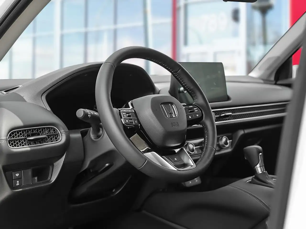 Honda HR-V снимка Honda HR-V