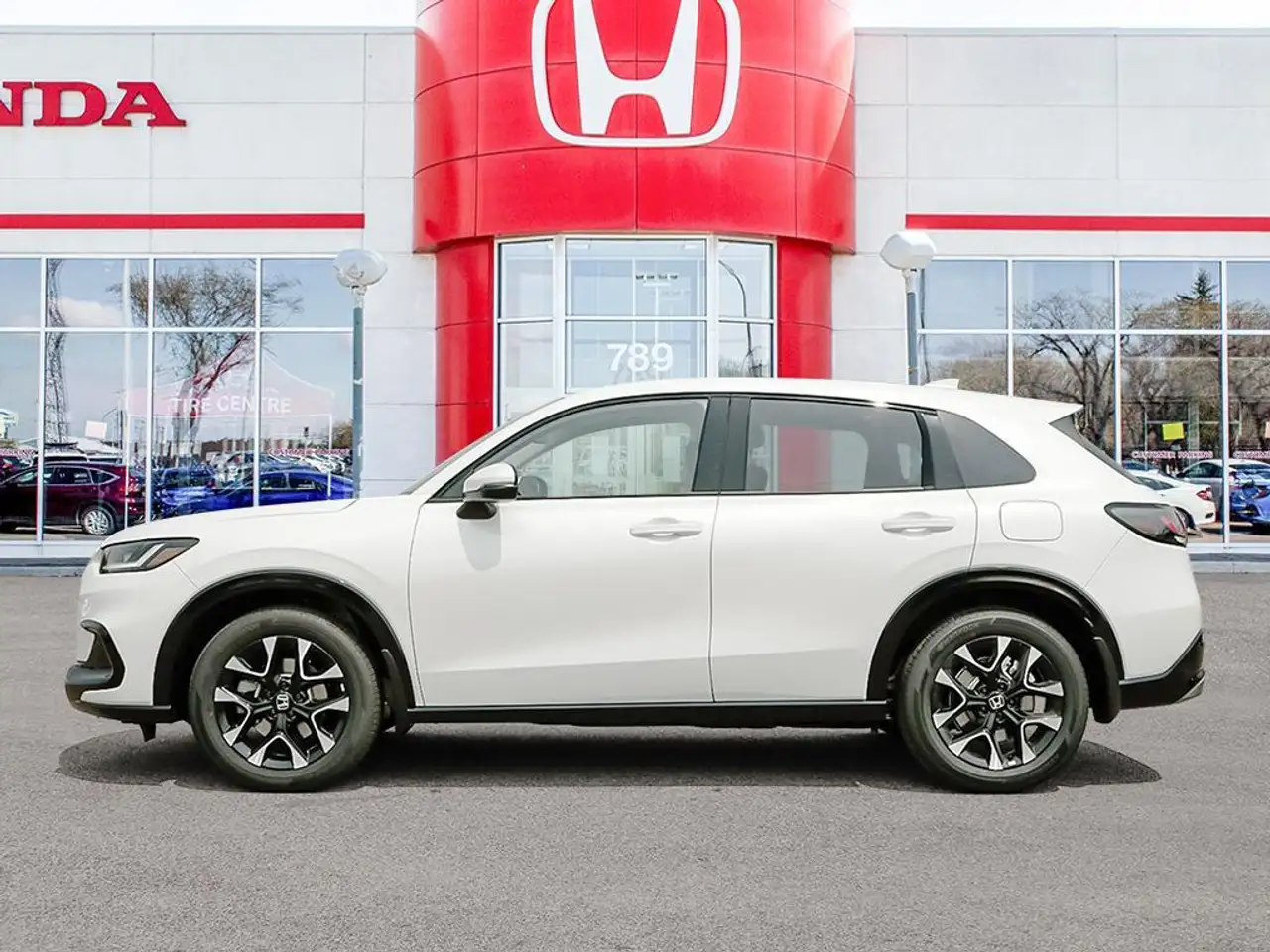 Honda HR-V снимка Honda HR-V