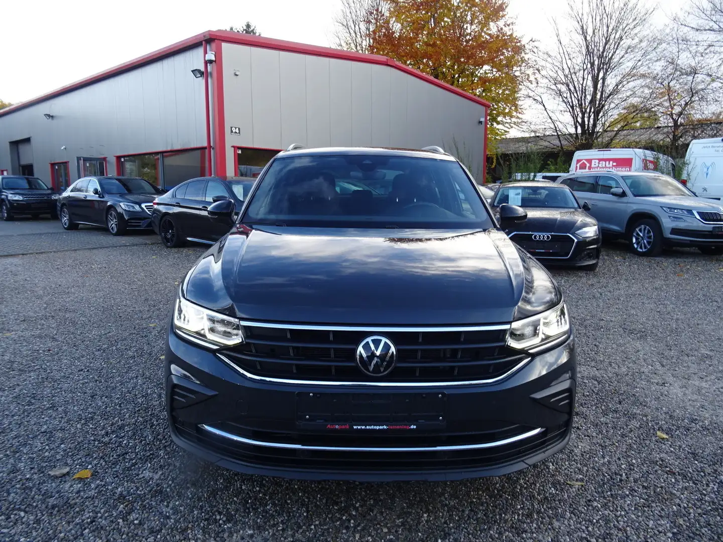 Volkswagen Tiguan (AX1)(07.2020->2024) Move Gris - 2