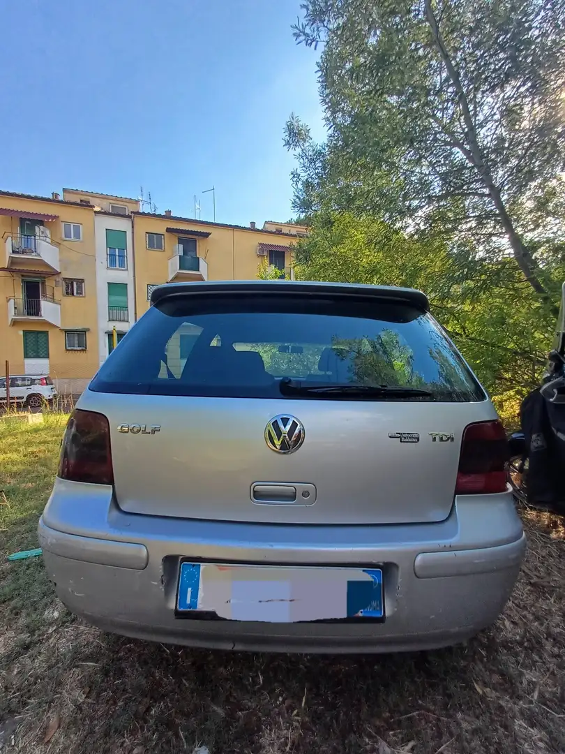 Volkswagen Golf 3p 1.9 tdi Highline 110cv - 1