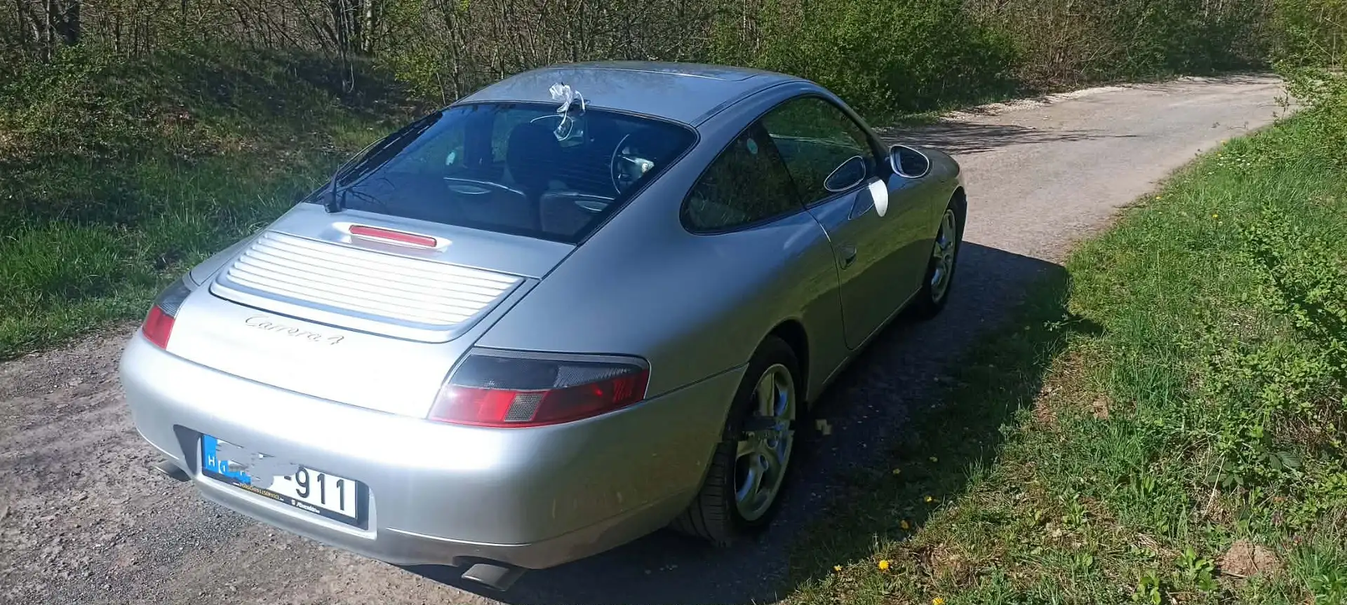 Porsche 911 911 Carrera 4 Coupé Limited Ed. - 2