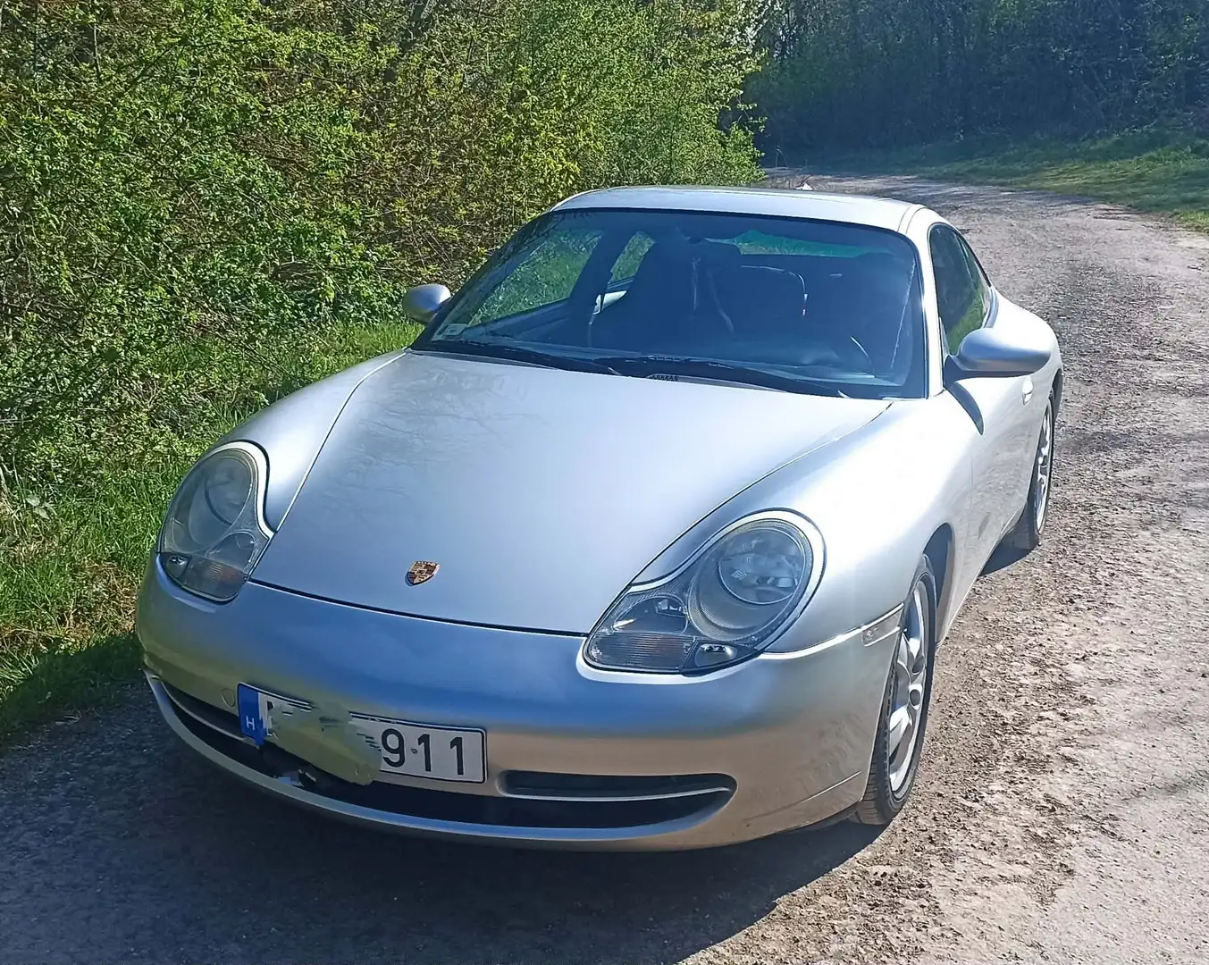 Porsche 911 911 Carrera 4 Coupé Limited Ed. - 1