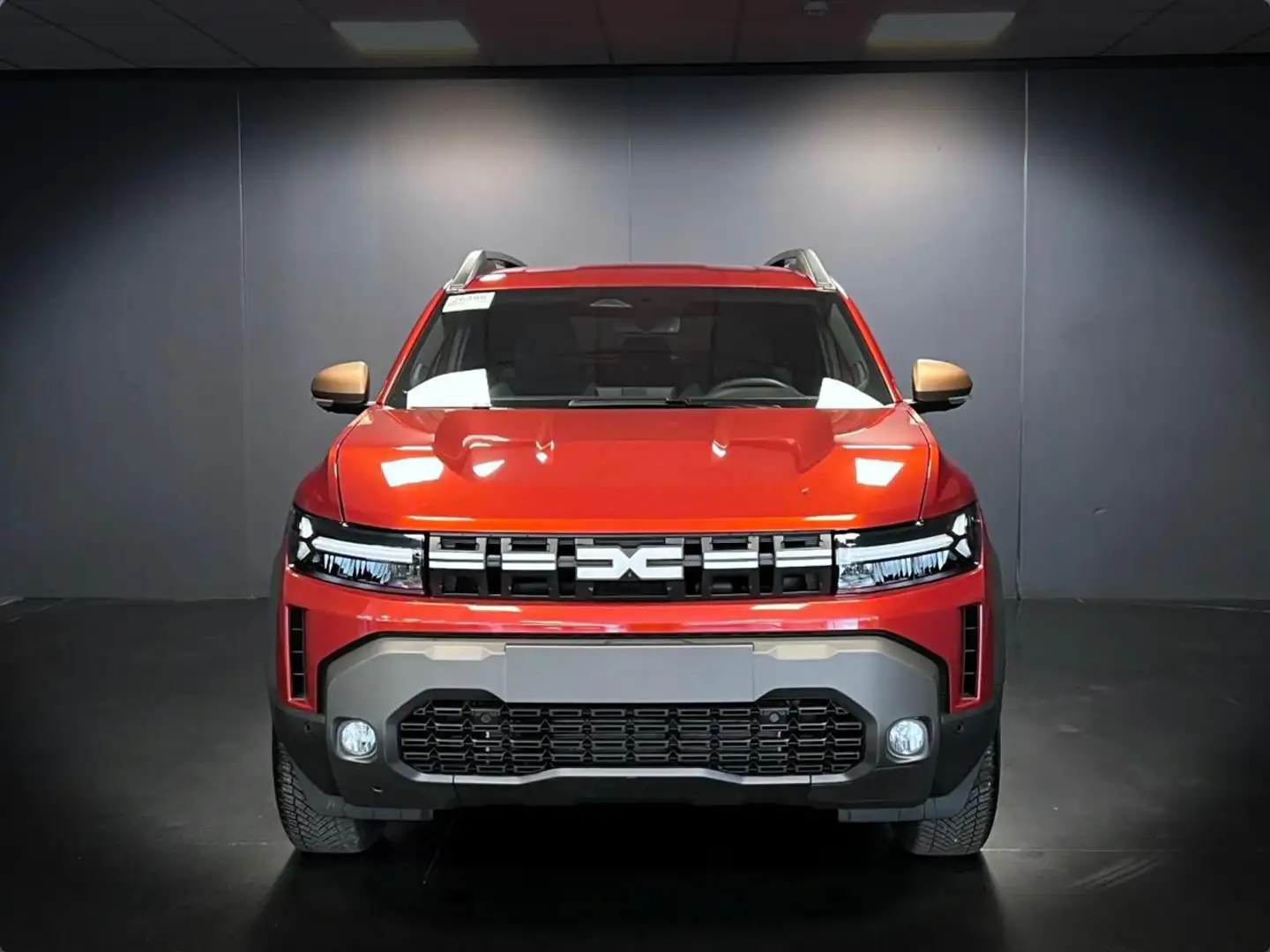 Dacia Duster Tce 130 CV MHEV 4x4 Extreme Grigio - 2