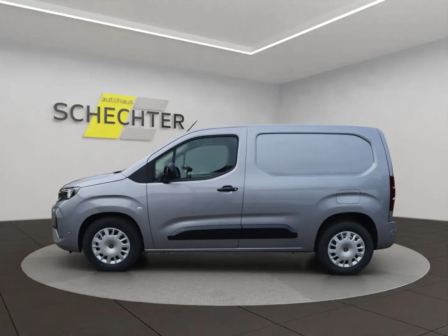 Opel Combo-e Cargo (50-kWh) L1 EHZ Szürke - 2