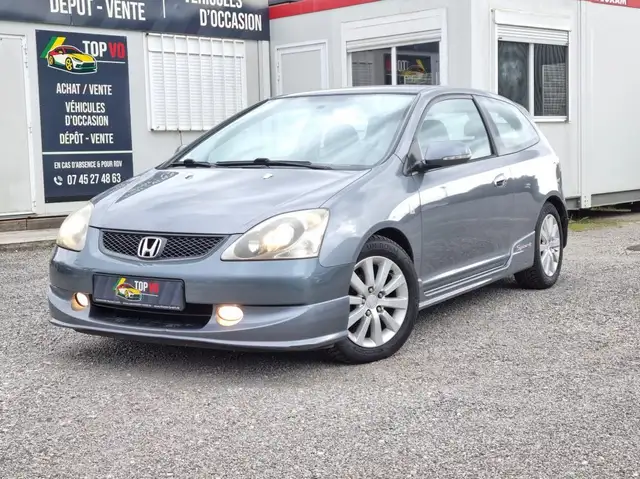 Honda Civic EP2 1.6i 110ch Sport B.A.R