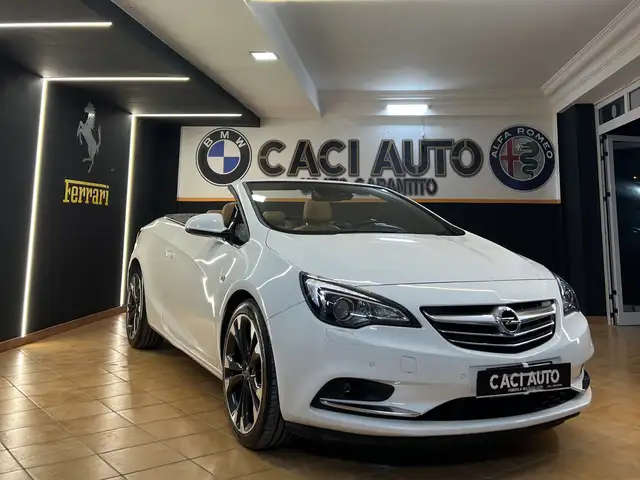 Opel Cascada 2.0 cdti biturbo Cosmo