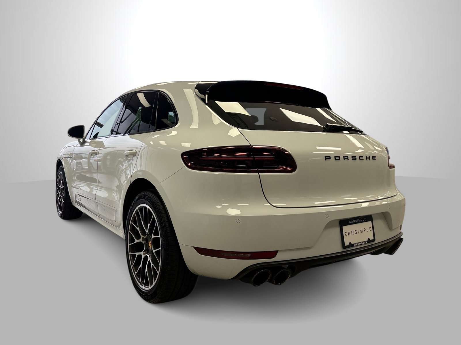 2018 Porsche Macan GTS-Premium Package Plus thumb 11