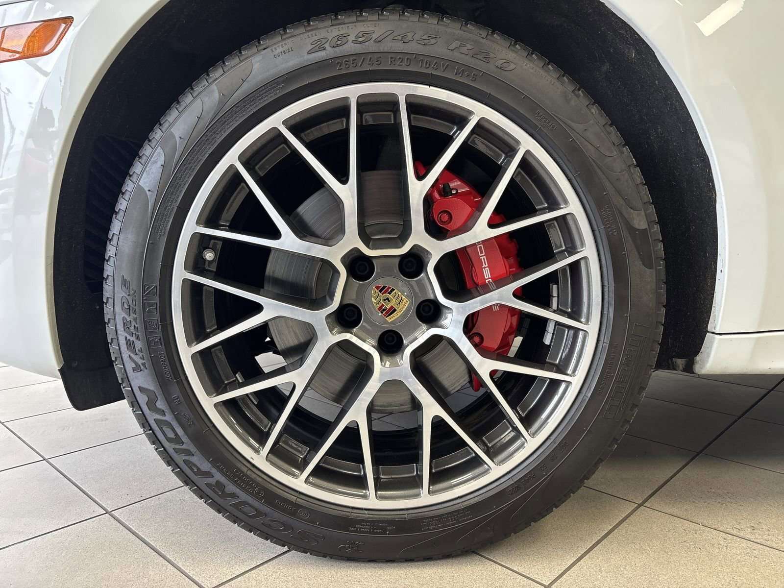 2018 Porsche Macan GTS-Premium Package Plus thumb 18