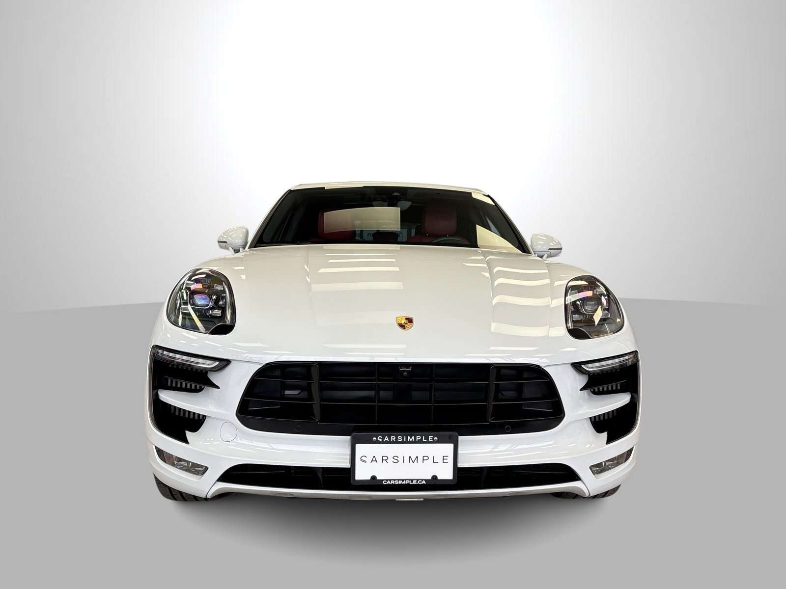 2018 Porsche Macan GTS-Premium Package Plus alt 4