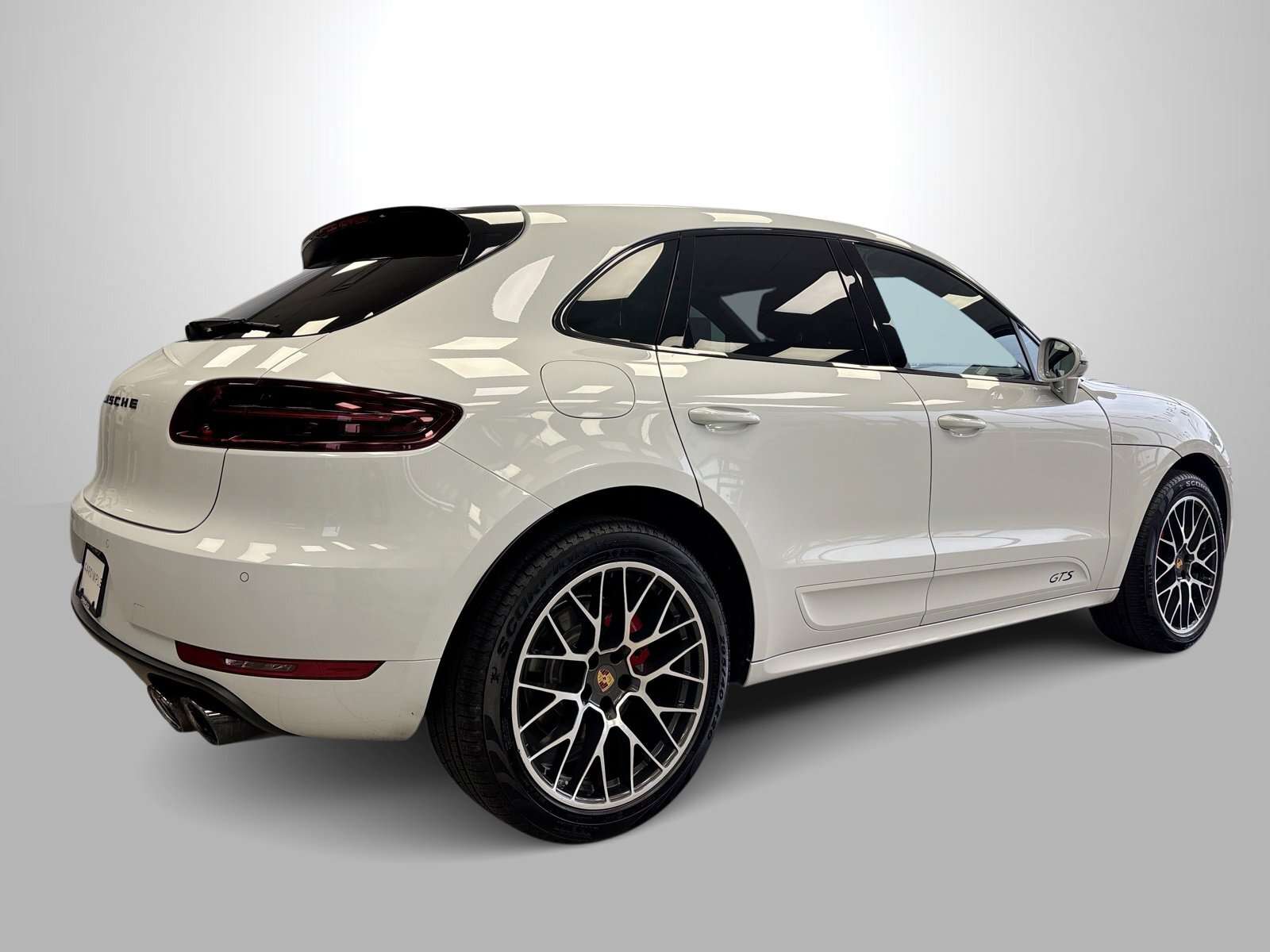 2018 Porsche Macan GTS-Premium Package Plus thumb 15