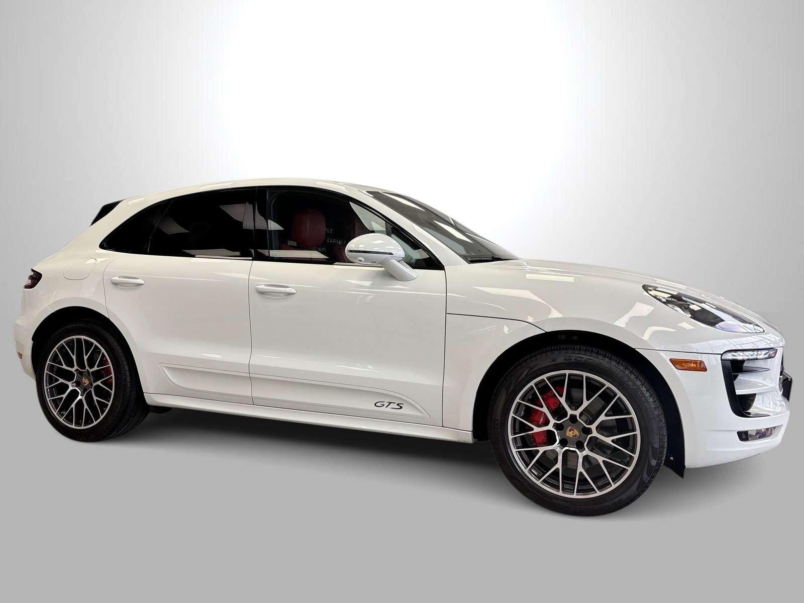 2018 Porsche Macan GTS-Premium Package Plus thumb 17