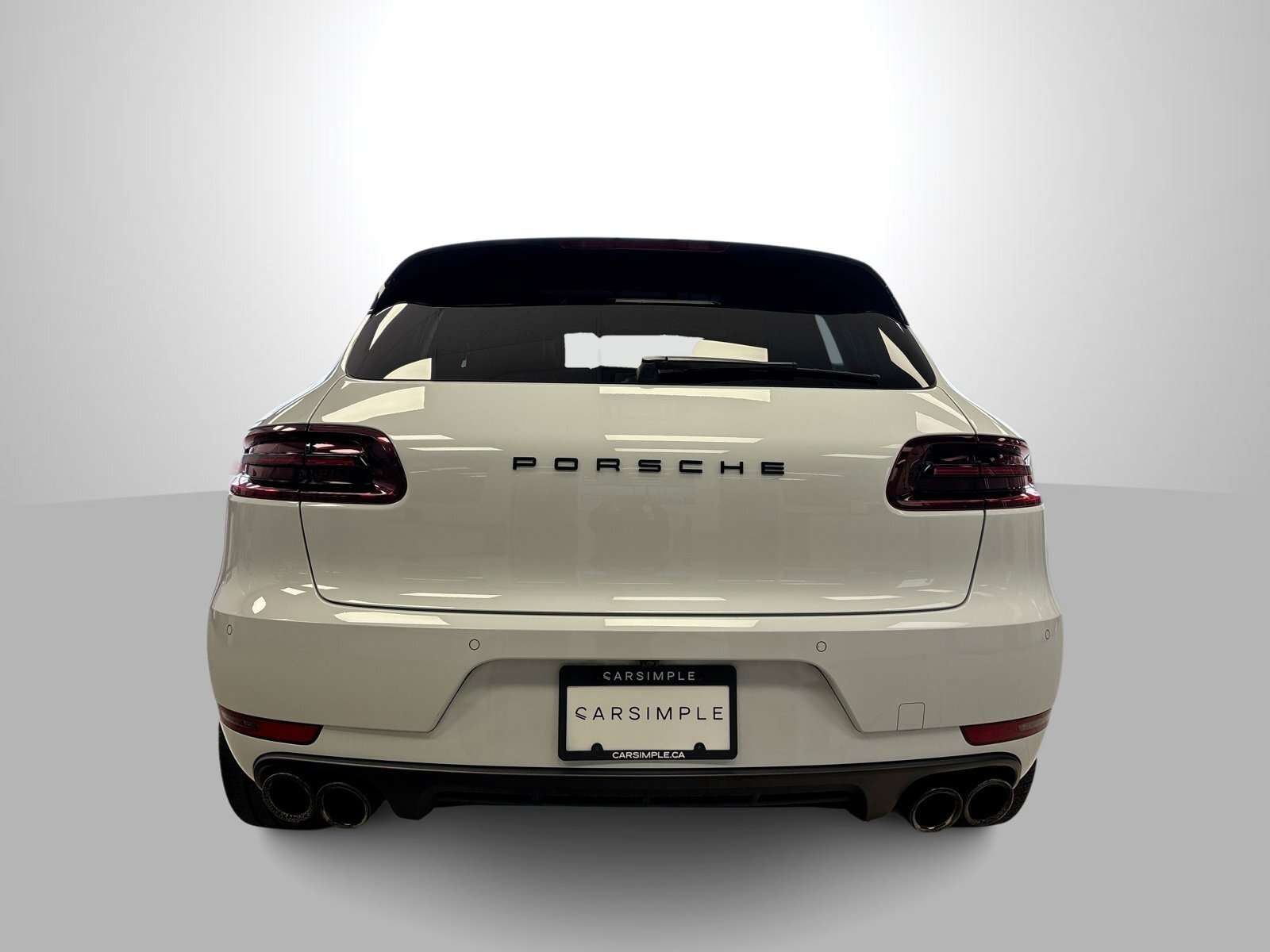 2018 Porsche Macan GTS-Premium Package Plus thumb 12