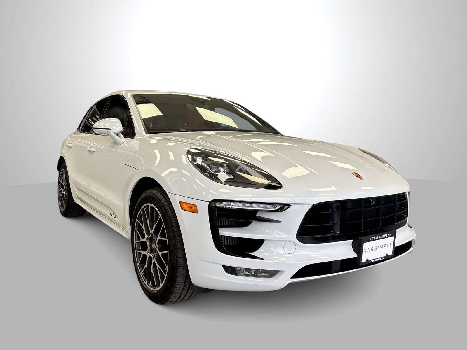 2018 Porsche Macan GTS-Premium Package Plus alt 3