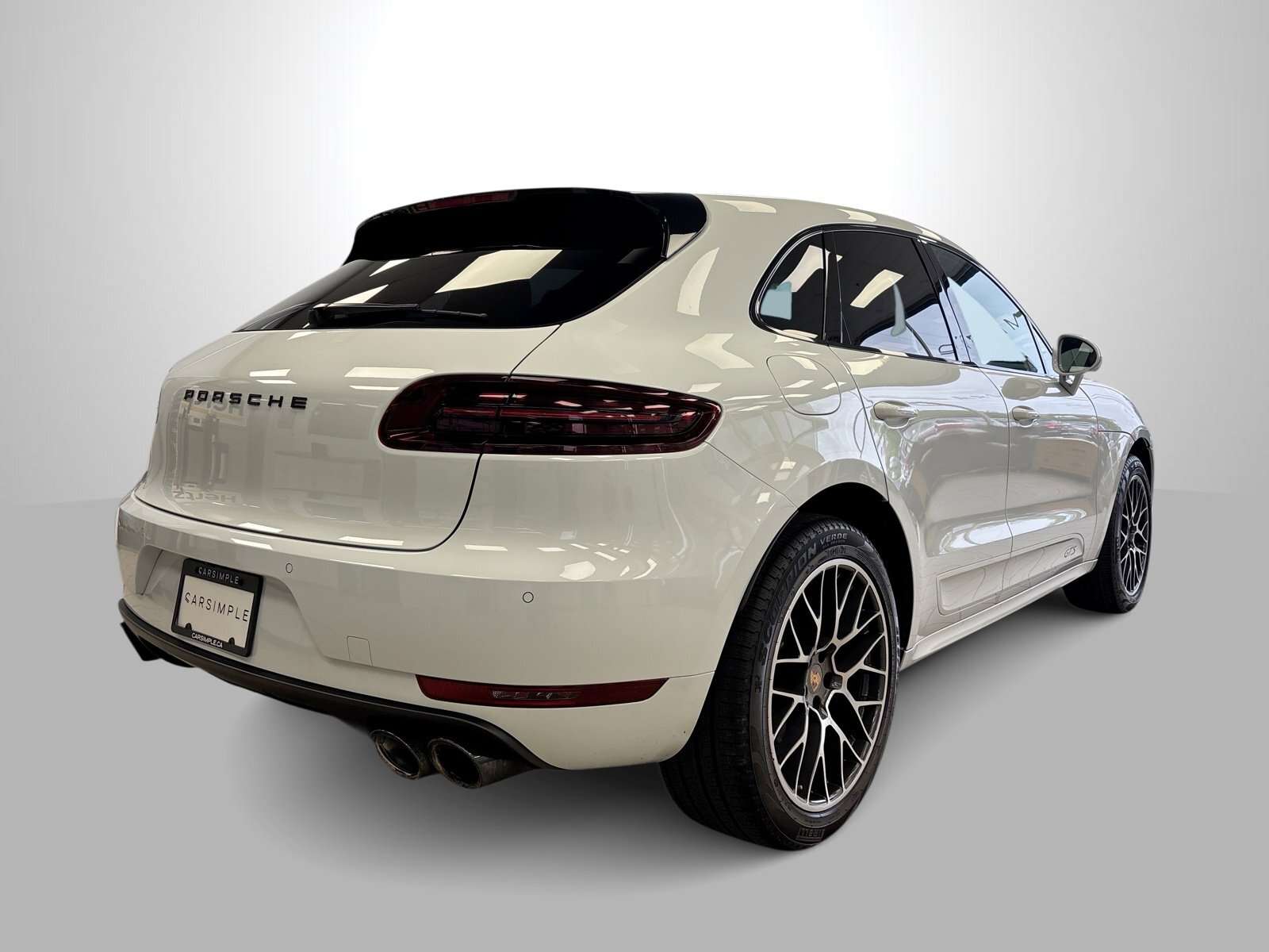 2018 Porsche Macan GTS-Premium Package Plus thumb 14