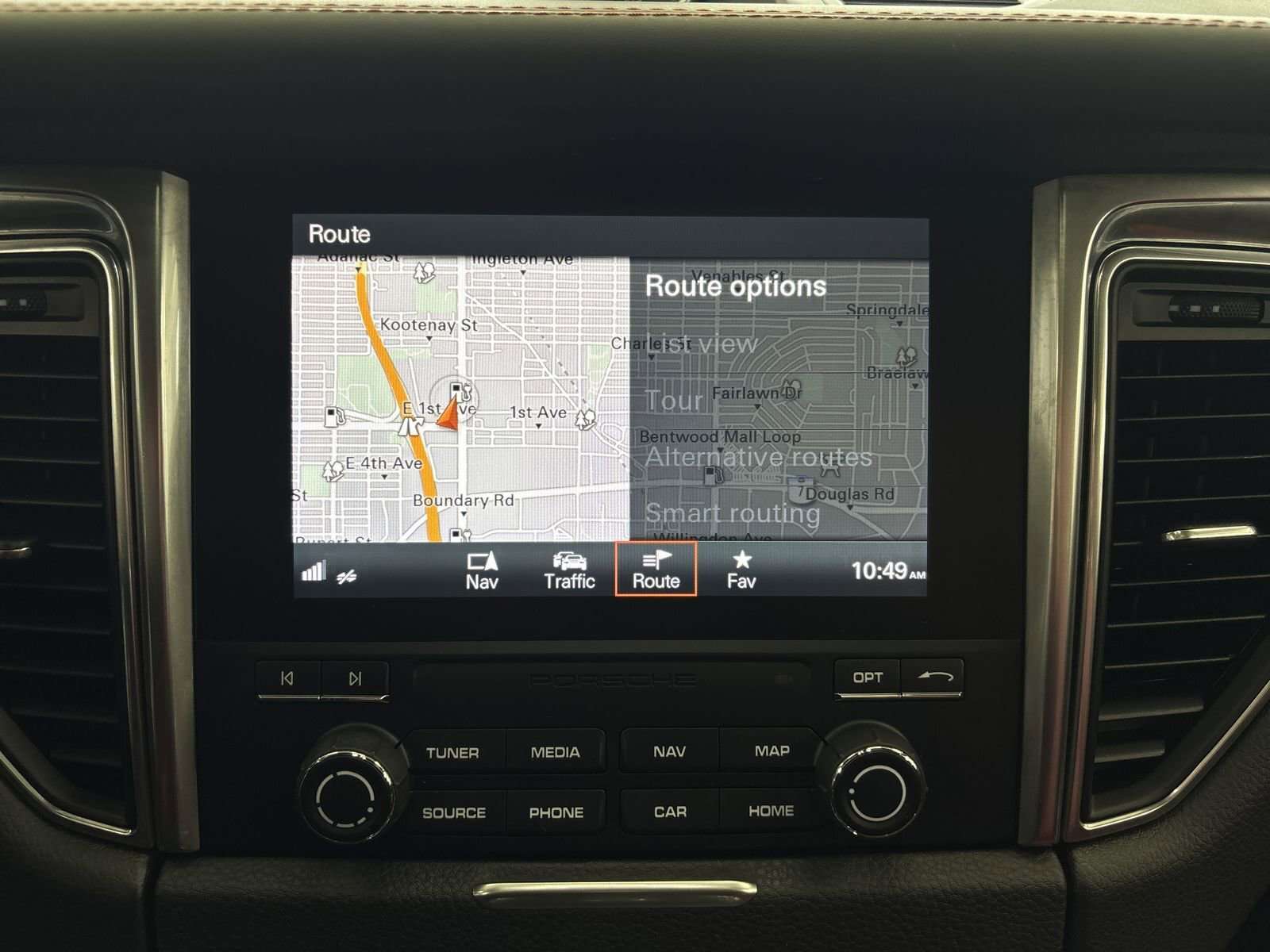 2018 Porsche Macan GTS-Premium Package Plus thumb 26