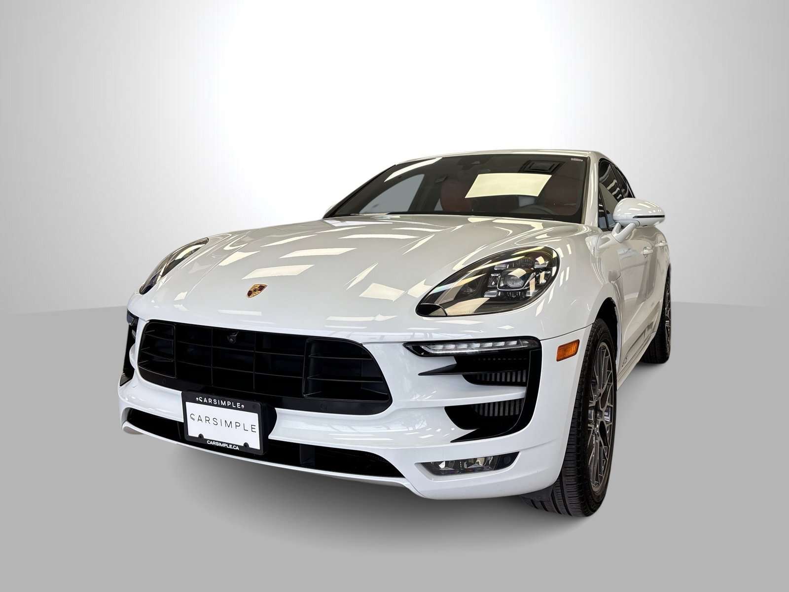 2018 Porsche Macan GTS-Premium Package Plus alt 5