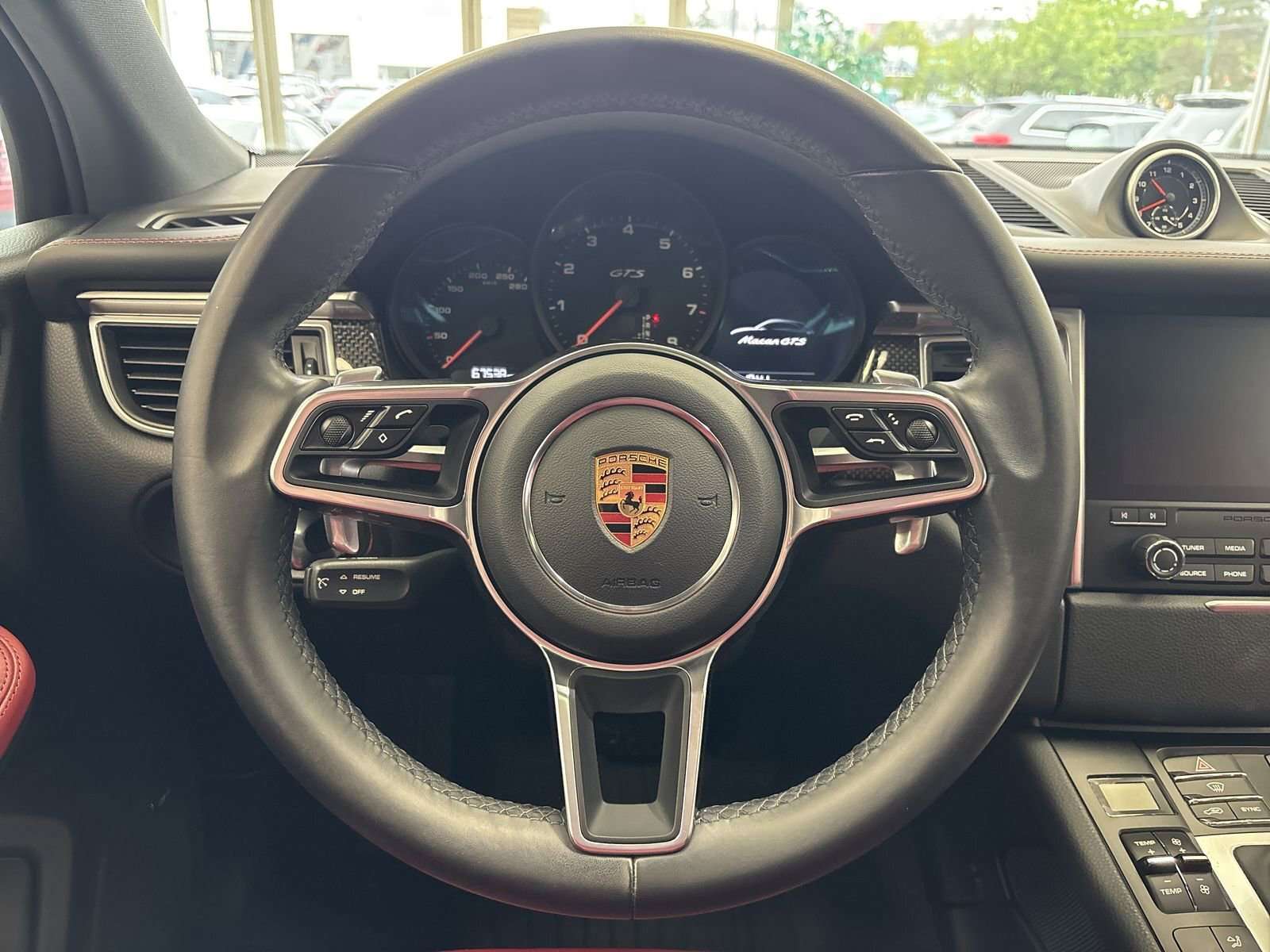 2018 Porsche Macan GTS-Premium Package Plus thumb 22