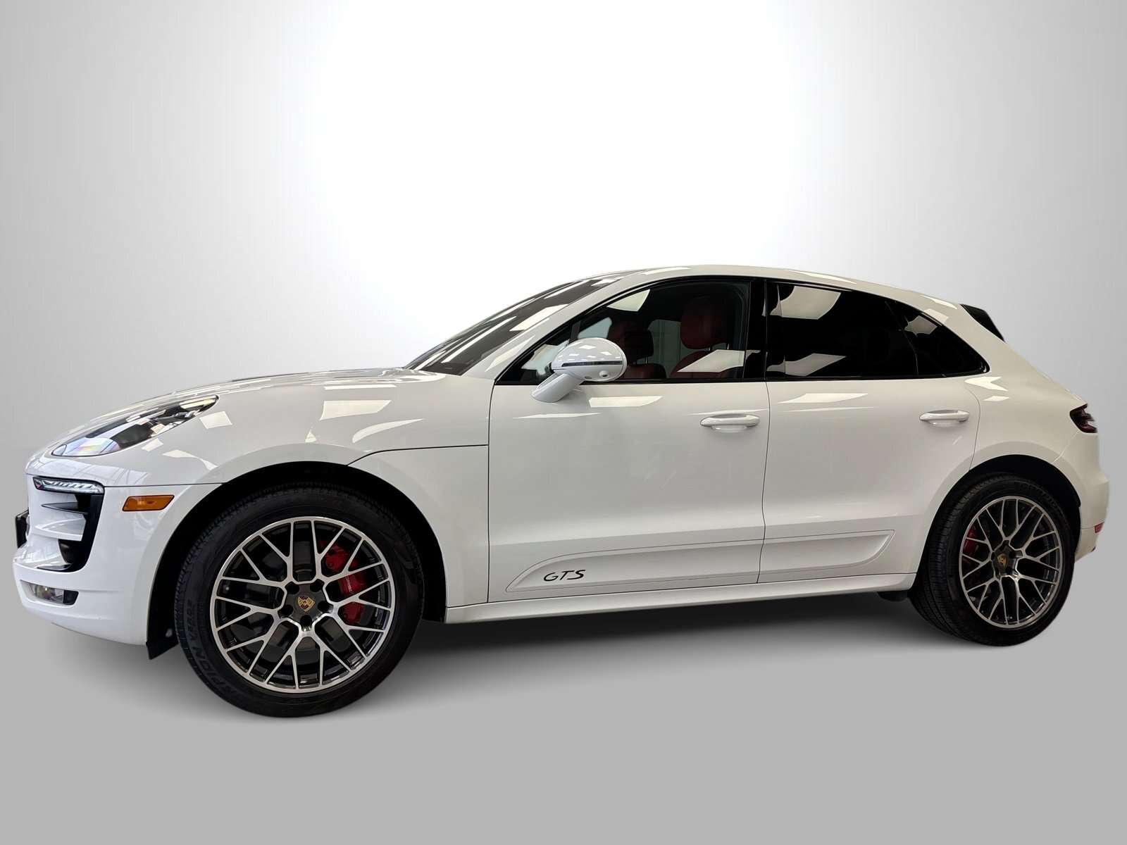 2018 Porsche Macan GTS-Premium Package Plus thumb 8
