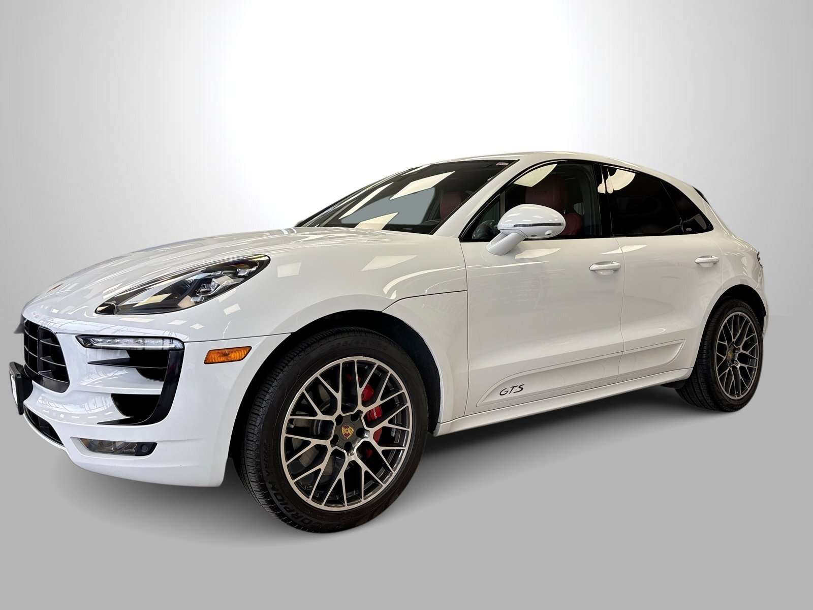 2018 Porsche Macan GTS-Premium Package Plus thumb 7