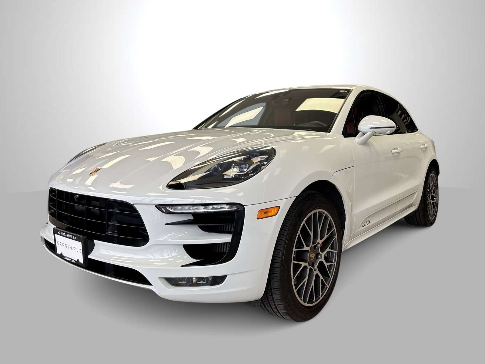 2018 Porsche Macan GTS-Premium Package Plus thumb 6