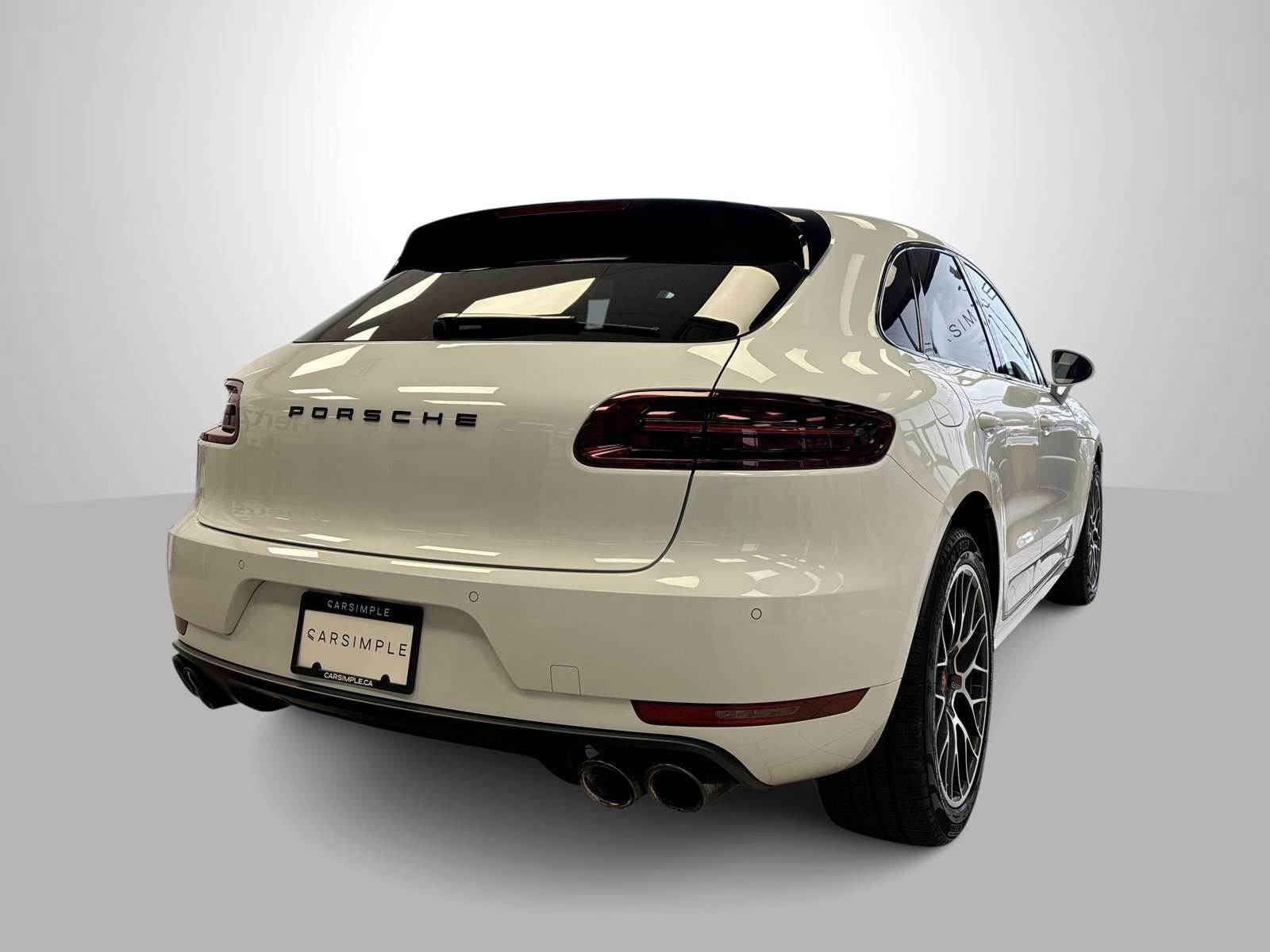 2018 Porsche Macan GTS-Premium Package Plus thumb 13