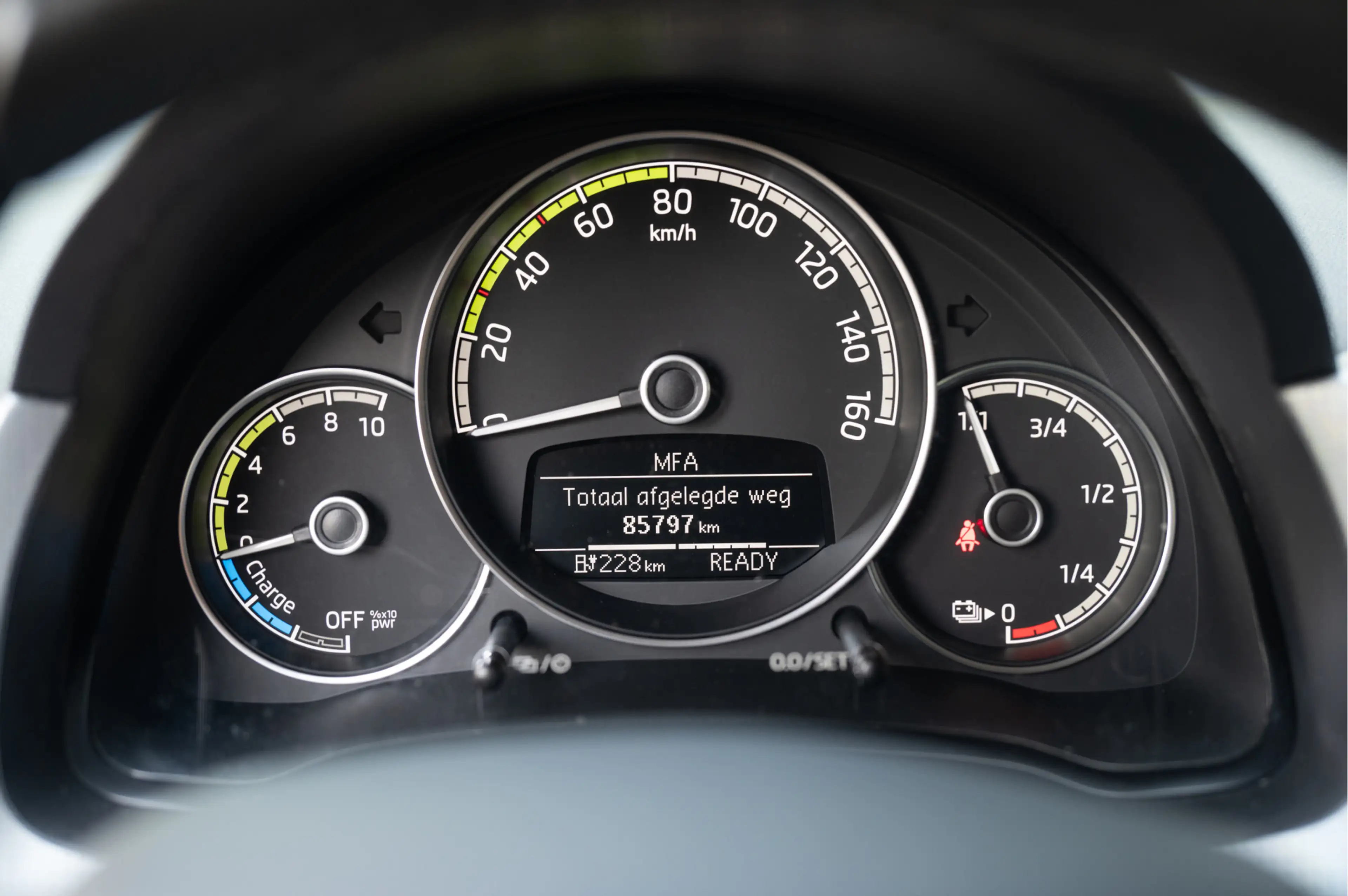 Skoda Citigo e-iV EV Style | Stoelverw. | Voorruitverw. | PDC | — photo 17