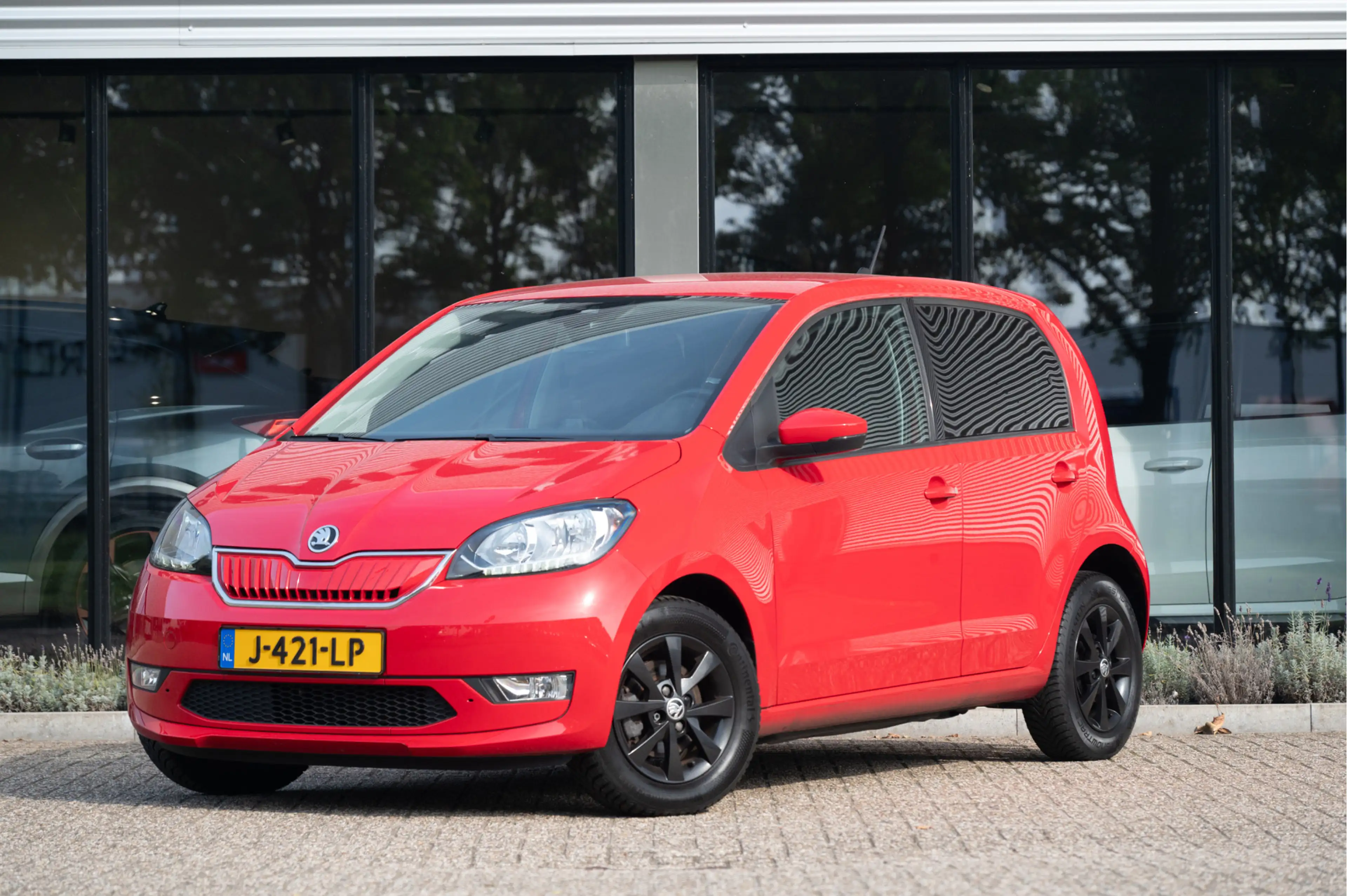 Skoda Citigo e-iV EV Style | Stoelverw. | Voorruitverw. | PDC | — photo 27