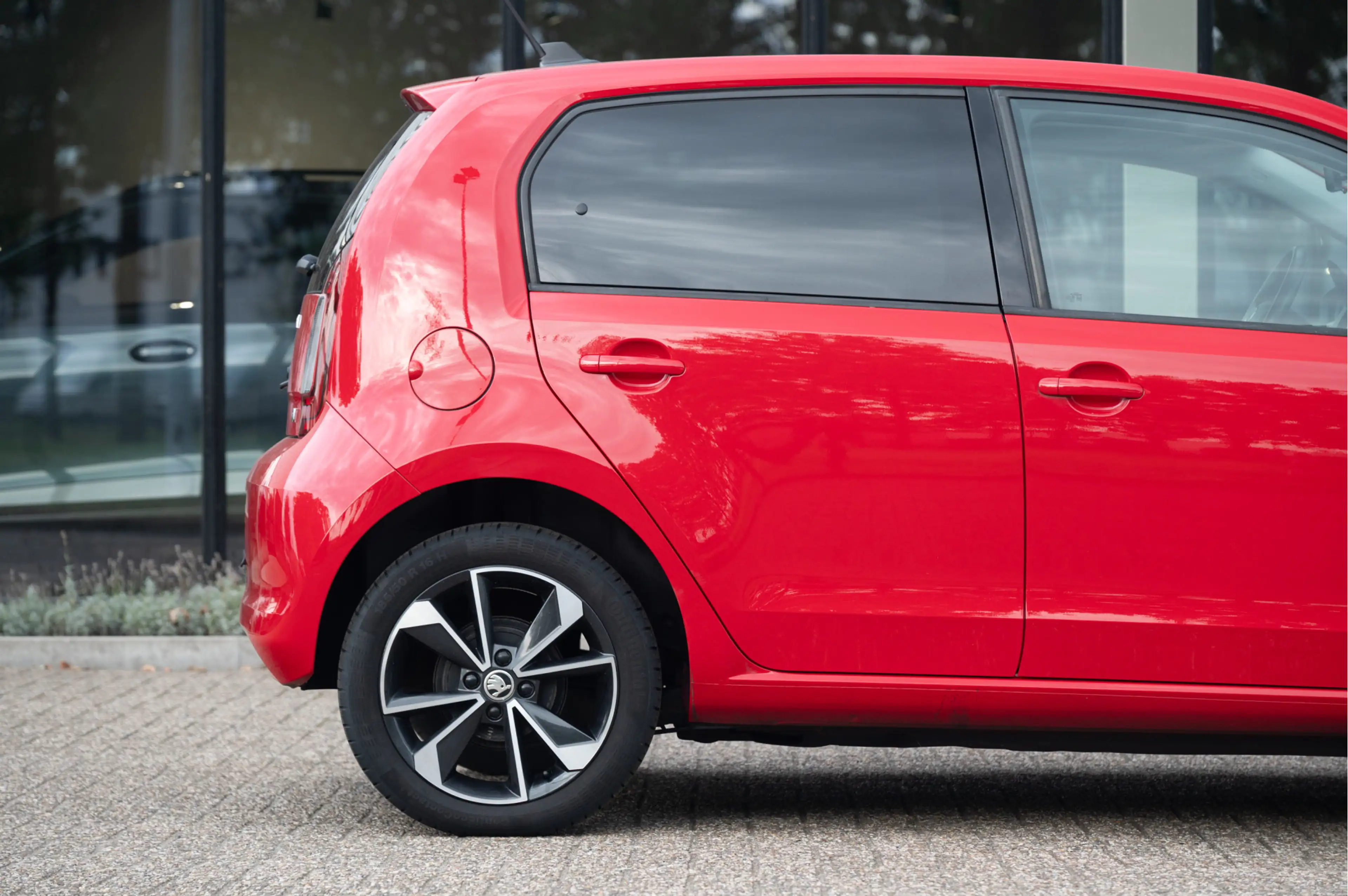 Skoda Citigo e-iV EV Style | Stoelverw. | Voorruitverw. | PDC | — photo 8