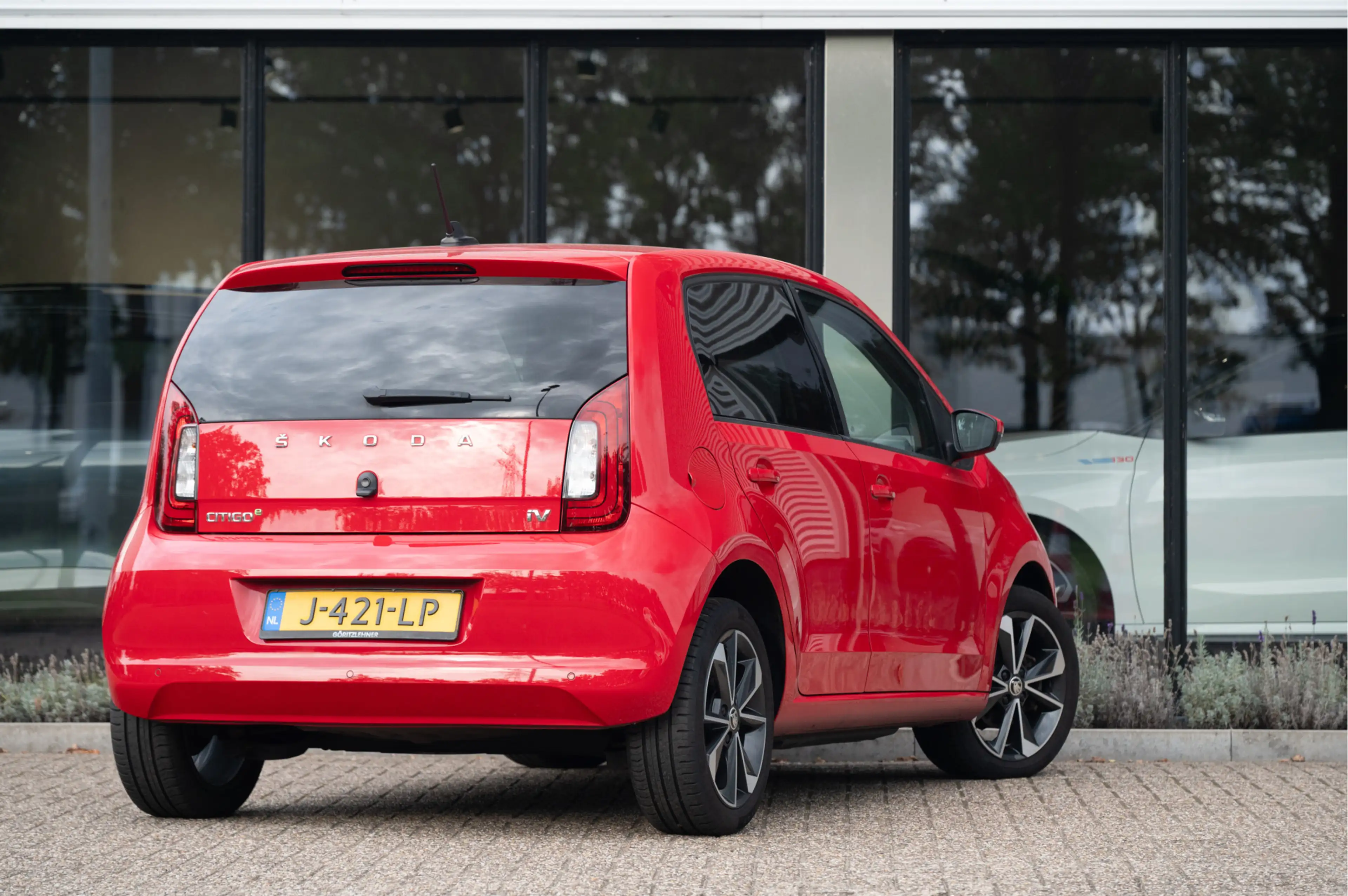 Skoda Citigo e-iV EV Style | Stoelverw. | Voorruitverw. | PDC | — photo 9