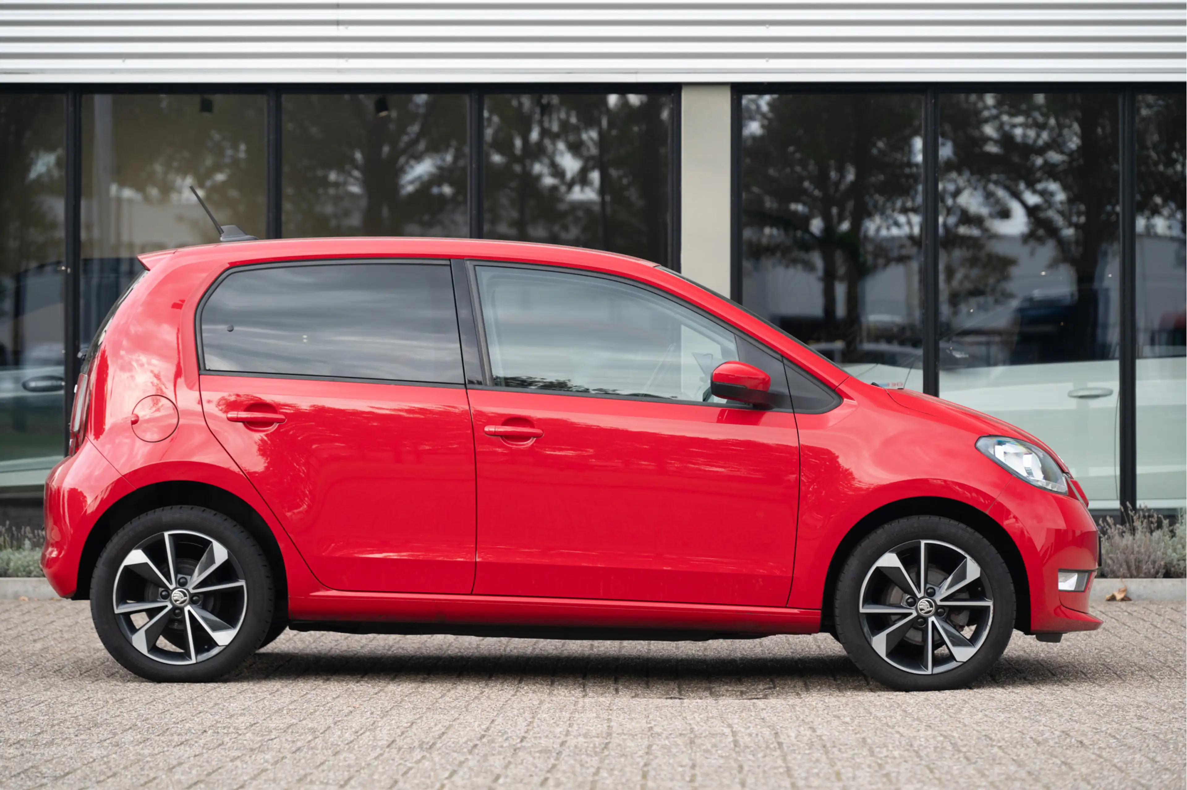 Skoda Citigo e-iV EV Style | Stoelverw. | Voorruitverw. | PDC | — photo 6