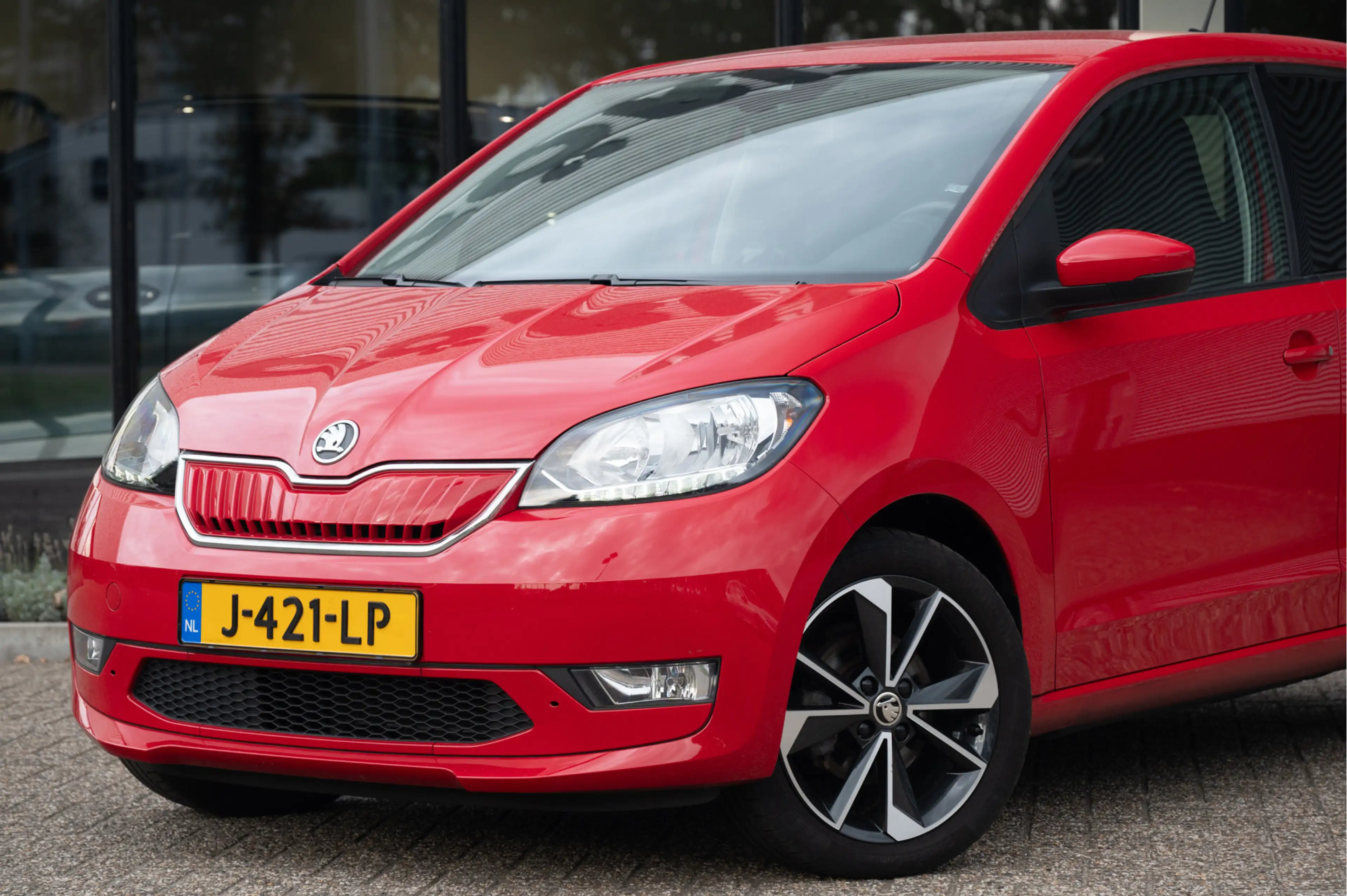 Skoda Citigo e-iV EV Style | Stoelverw. | Voorruitverw. | PDC | — photo 2