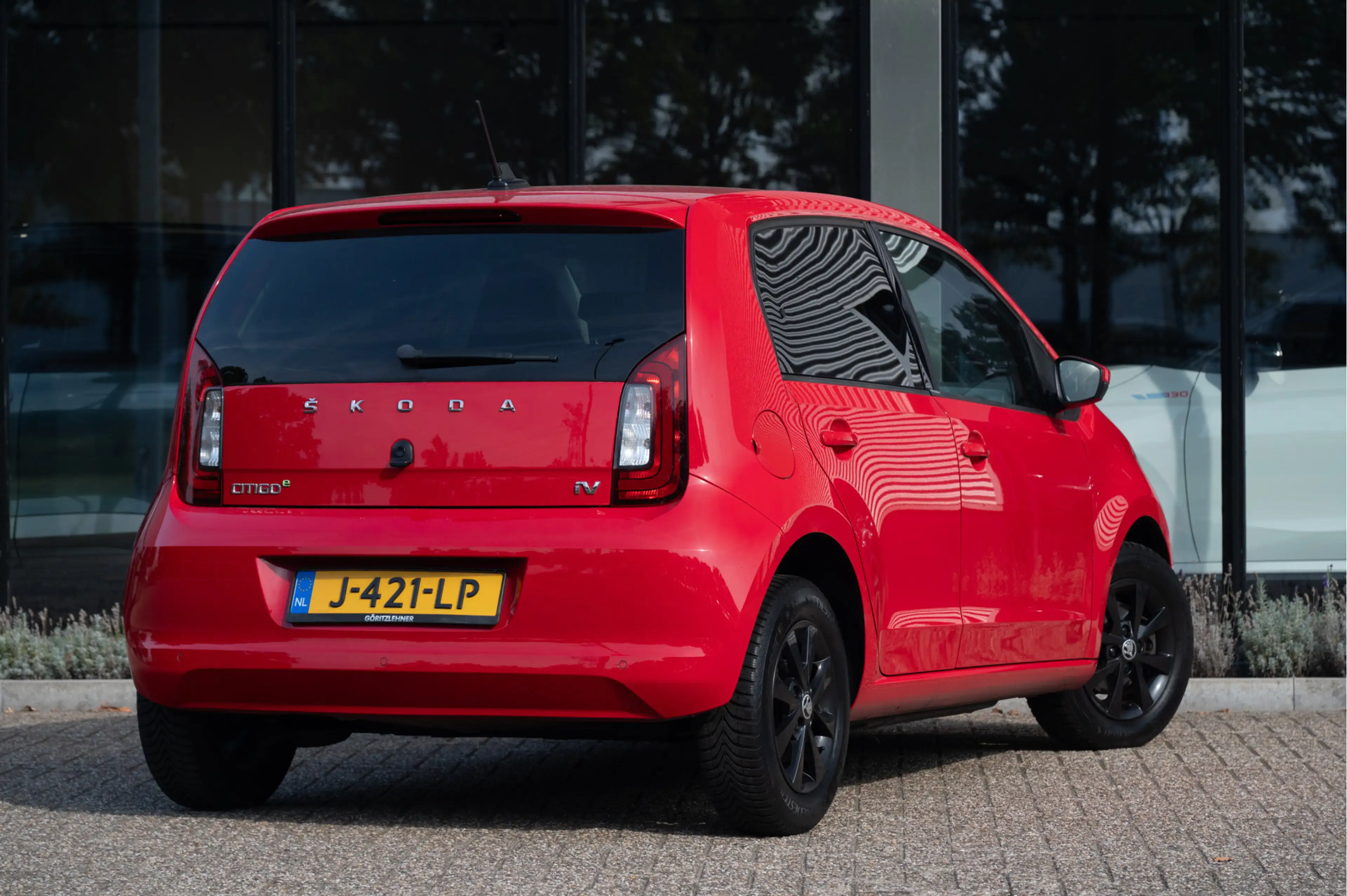 Skoda Citigo e-iV EV Style | Stoelverw. | Voorruitverw. | PDC | — photo 33