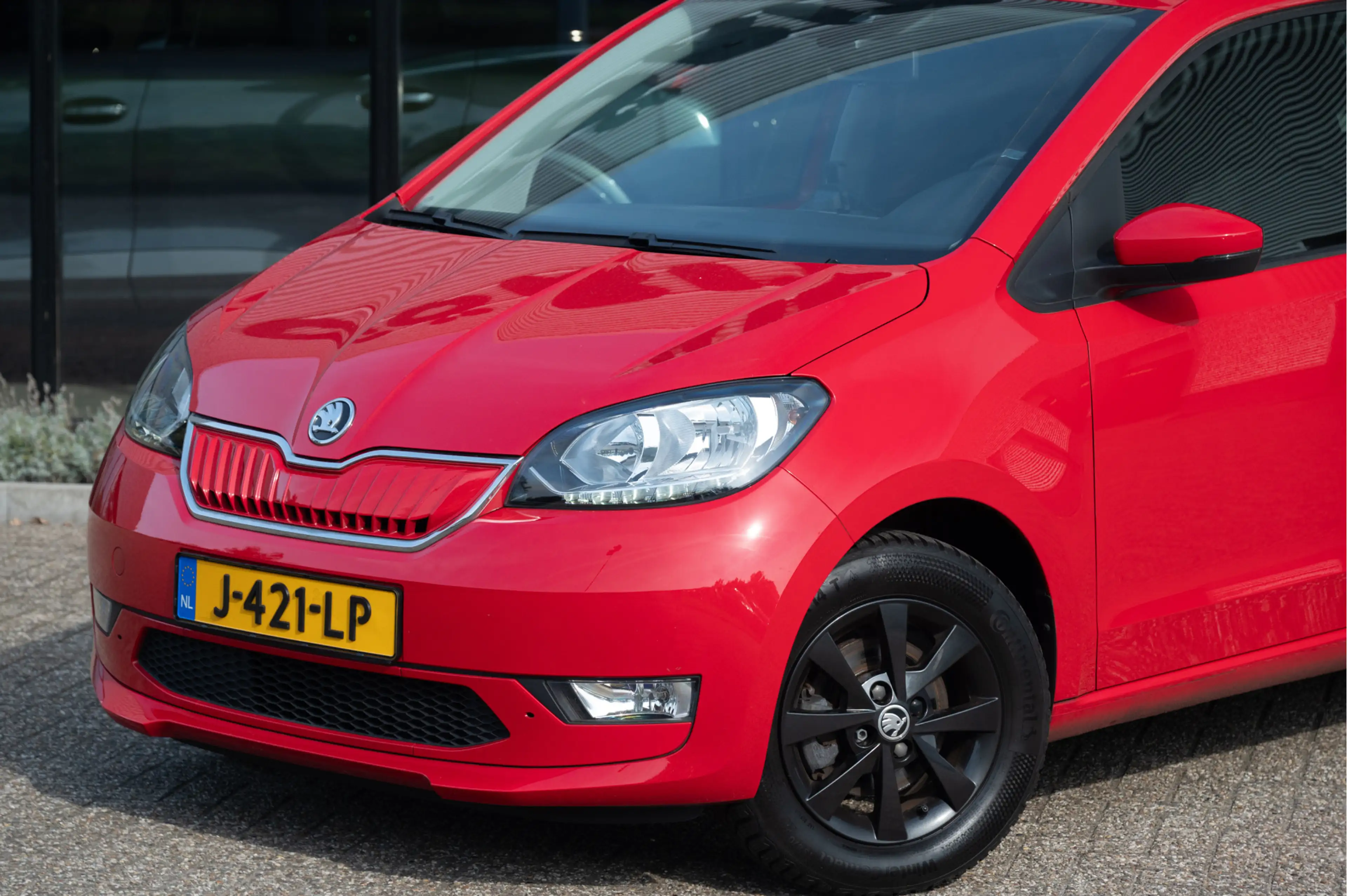 Skoda Citigo e-iV EV Style | Stoelverw. | Voorruitverw. | PDC | — photo 28