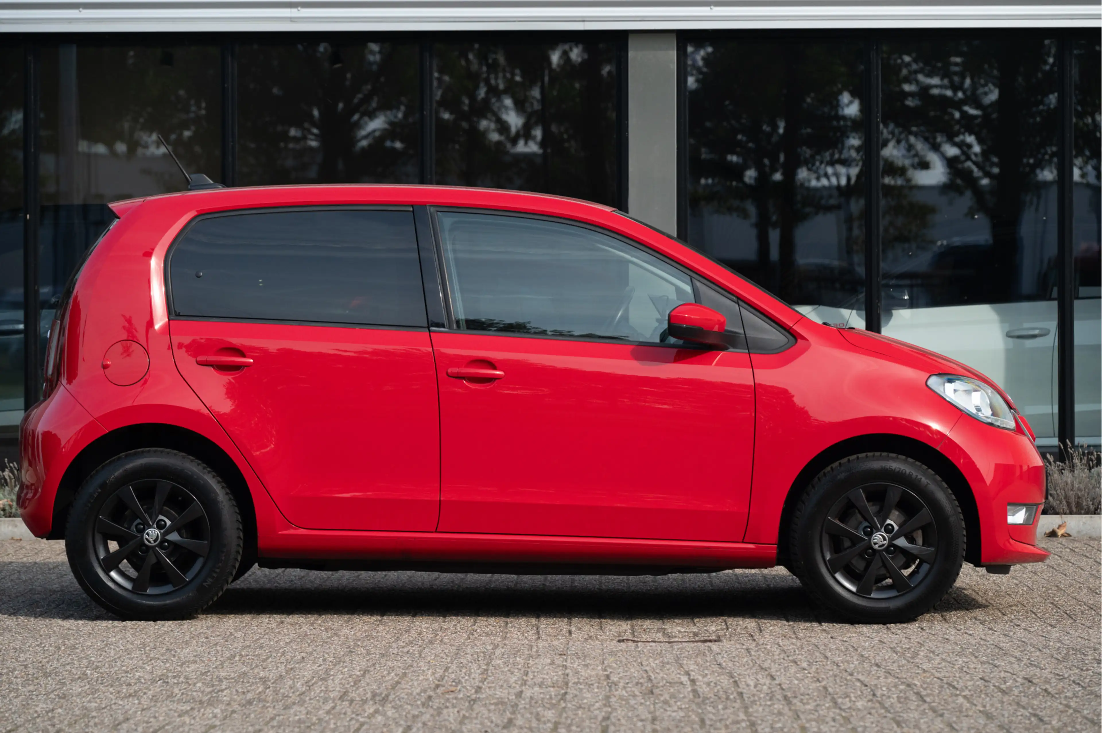 Skoda Citigo e-iV EV Style | Stoelverw. | Voorruitverw. | PDC | — photo 30