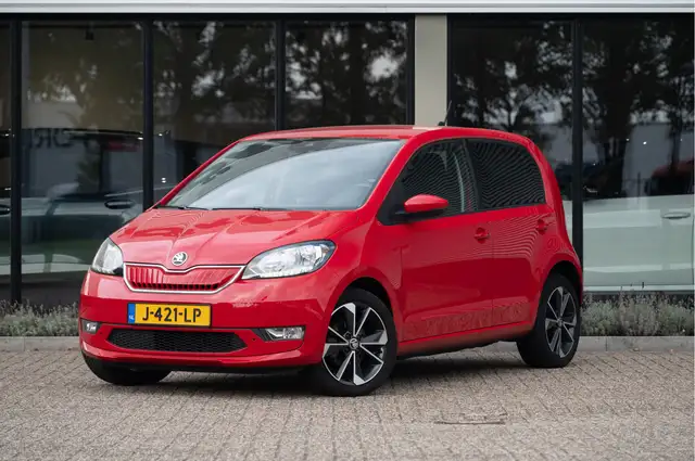 Skoda Citigo e-iV EV Style | Stoelverw. | Voorruitverw. | PDC |