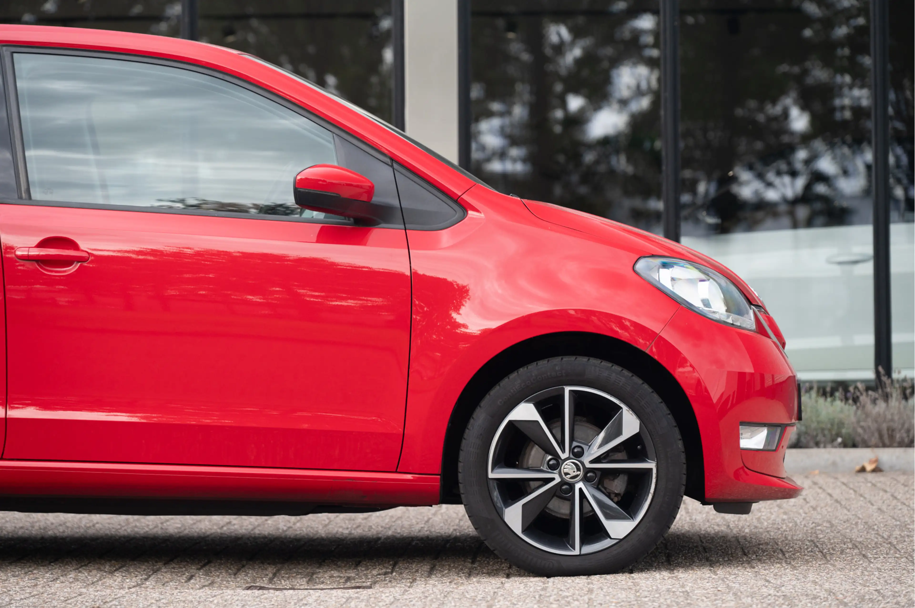 Skoda Citigo e-iV EV Style | Stoelverw. | Voorruitverw. | PDC | — photo 7