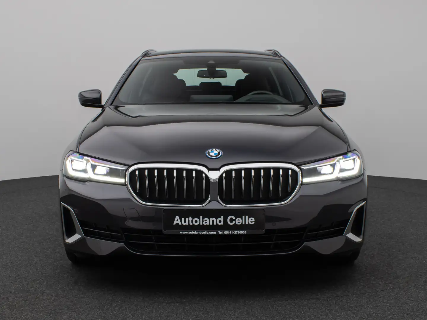 BMW 530 LuxuryLine Kamera Laser HUD DAB H K Komfort Gris - 2