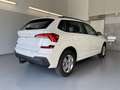 Skoda Kamiq 115PS DSG AHK+16 Zoll Alu+Sitzheizung+App-Conne... Weiß - thumbnail 4