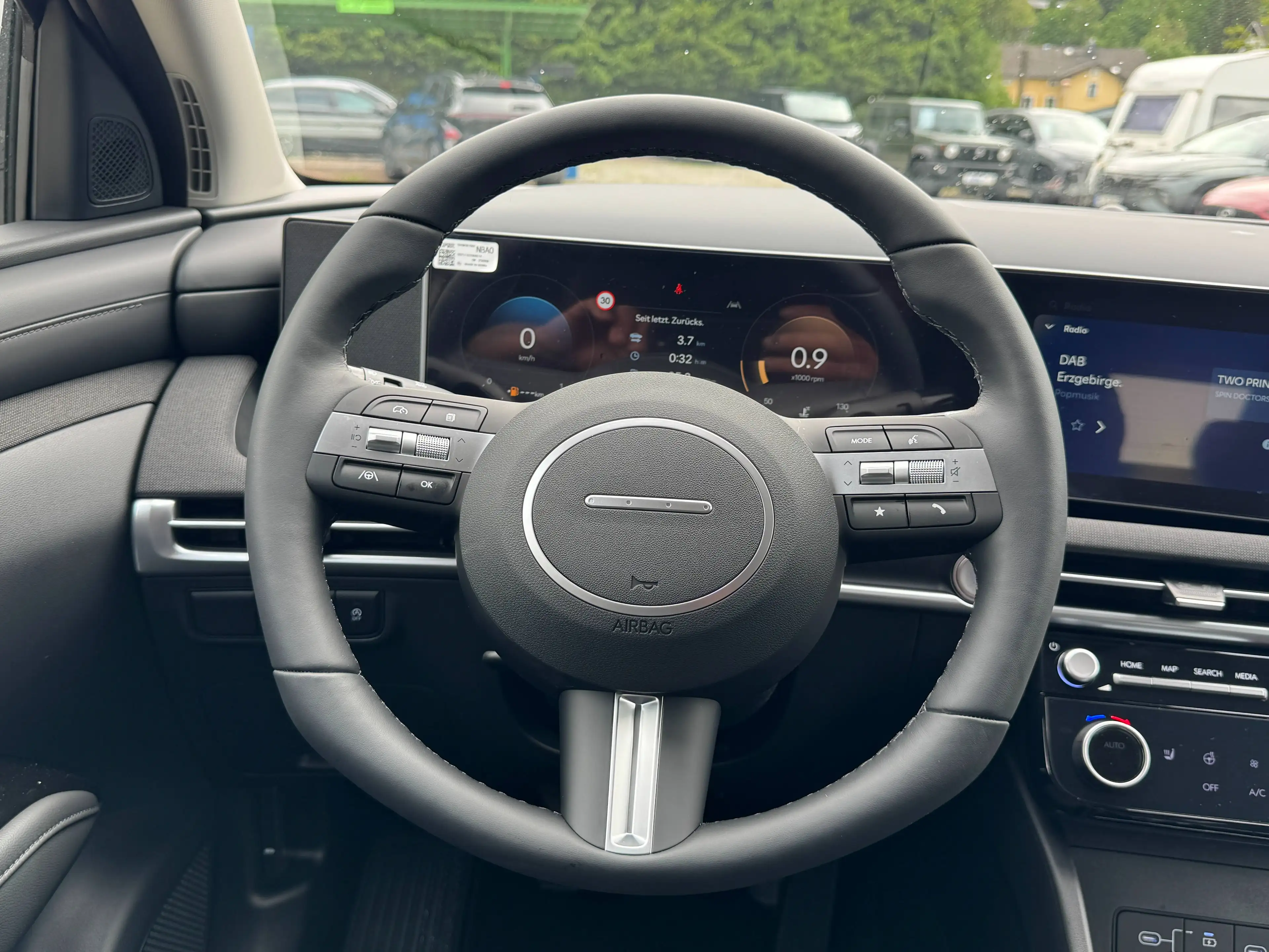 Hyundai TUCSON TUCSON 1.6 T-GDi Edition Plus Top Ausstattung — photo 15