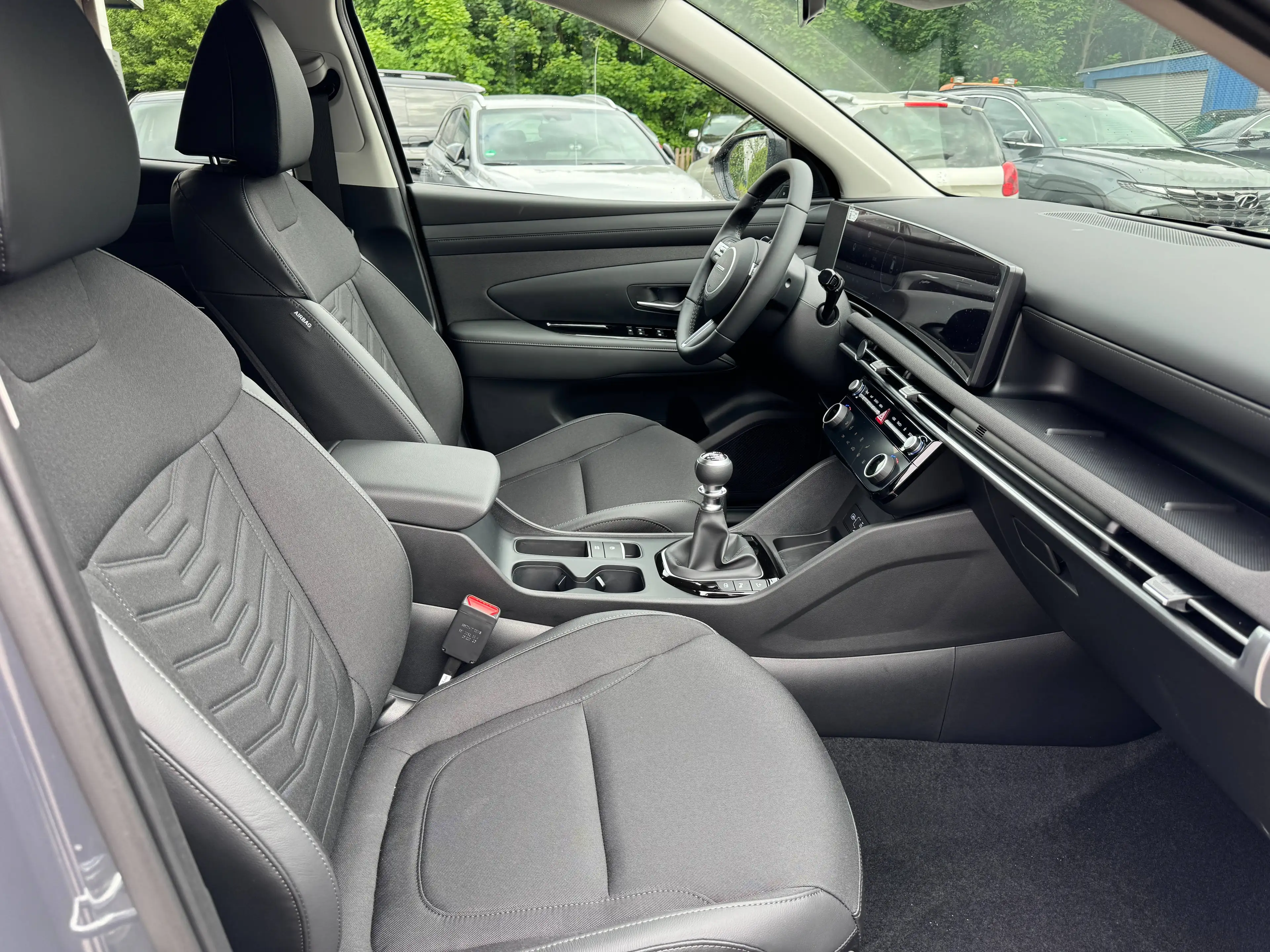 Hyundai TUCSON TUCSON 1.6 T-GDi Edition Plus Top Ausstattung — photo 8