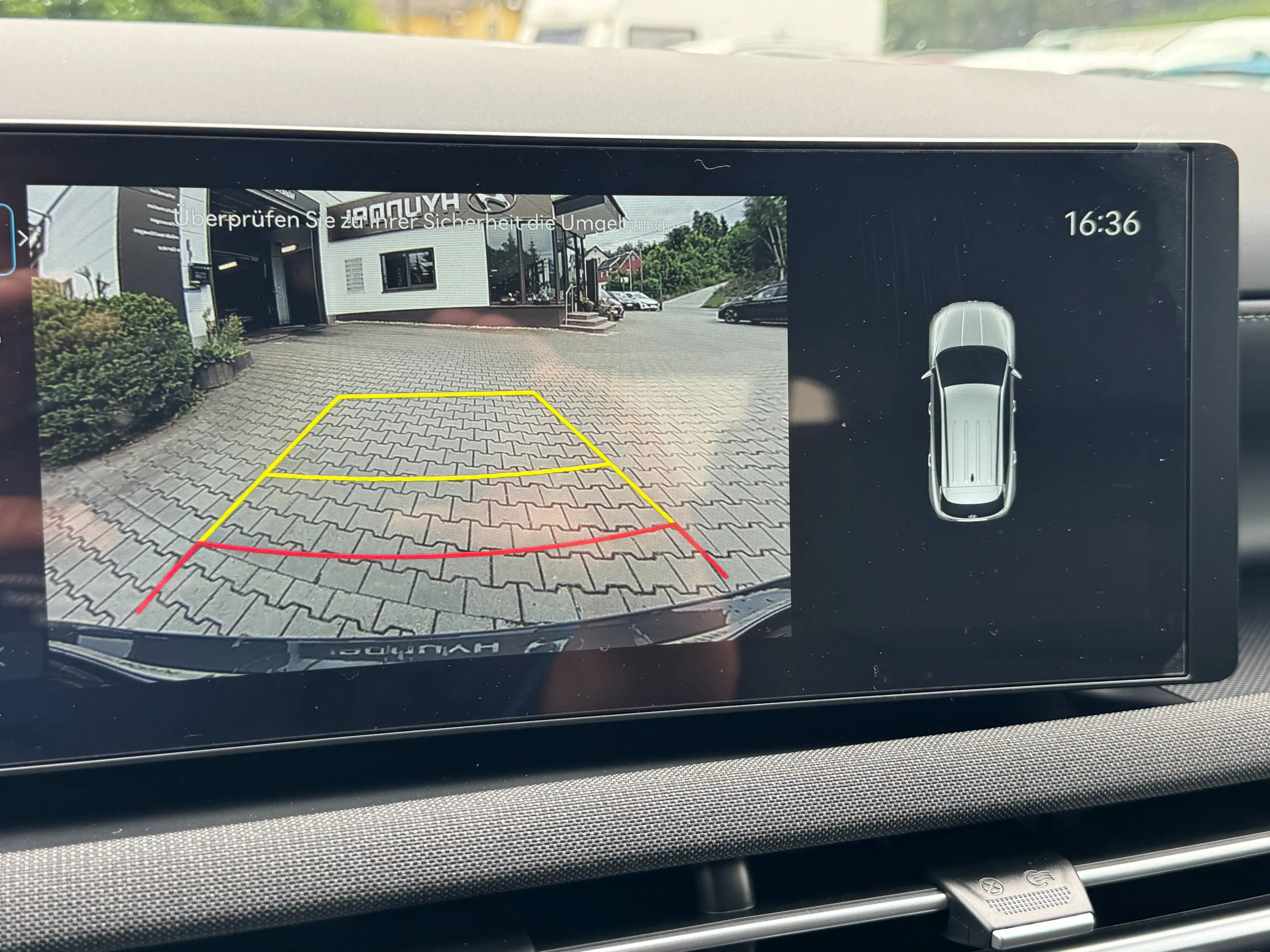 Hyundai TUCSON TUCSON 1.6 T-GDi Edition Plus Top Ausstattung — photo 17
