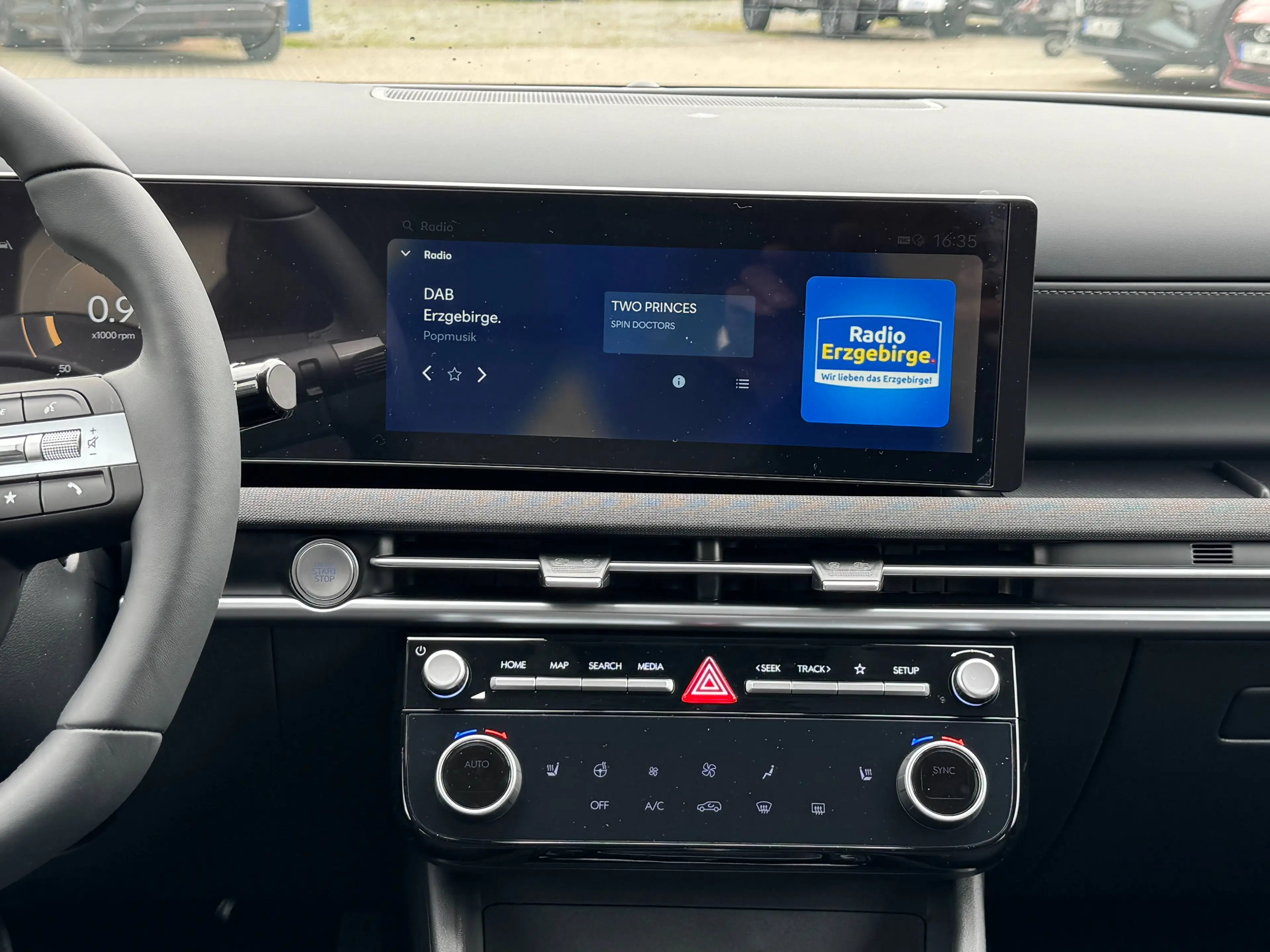 Hyundai TUCSON TUCSON 1.6 T-GDi Edition Plus Top Ausstattung — photo 13